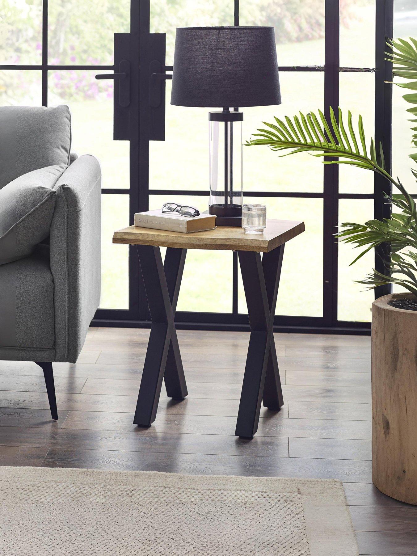 Julian Bowen Harvey Lamp Table