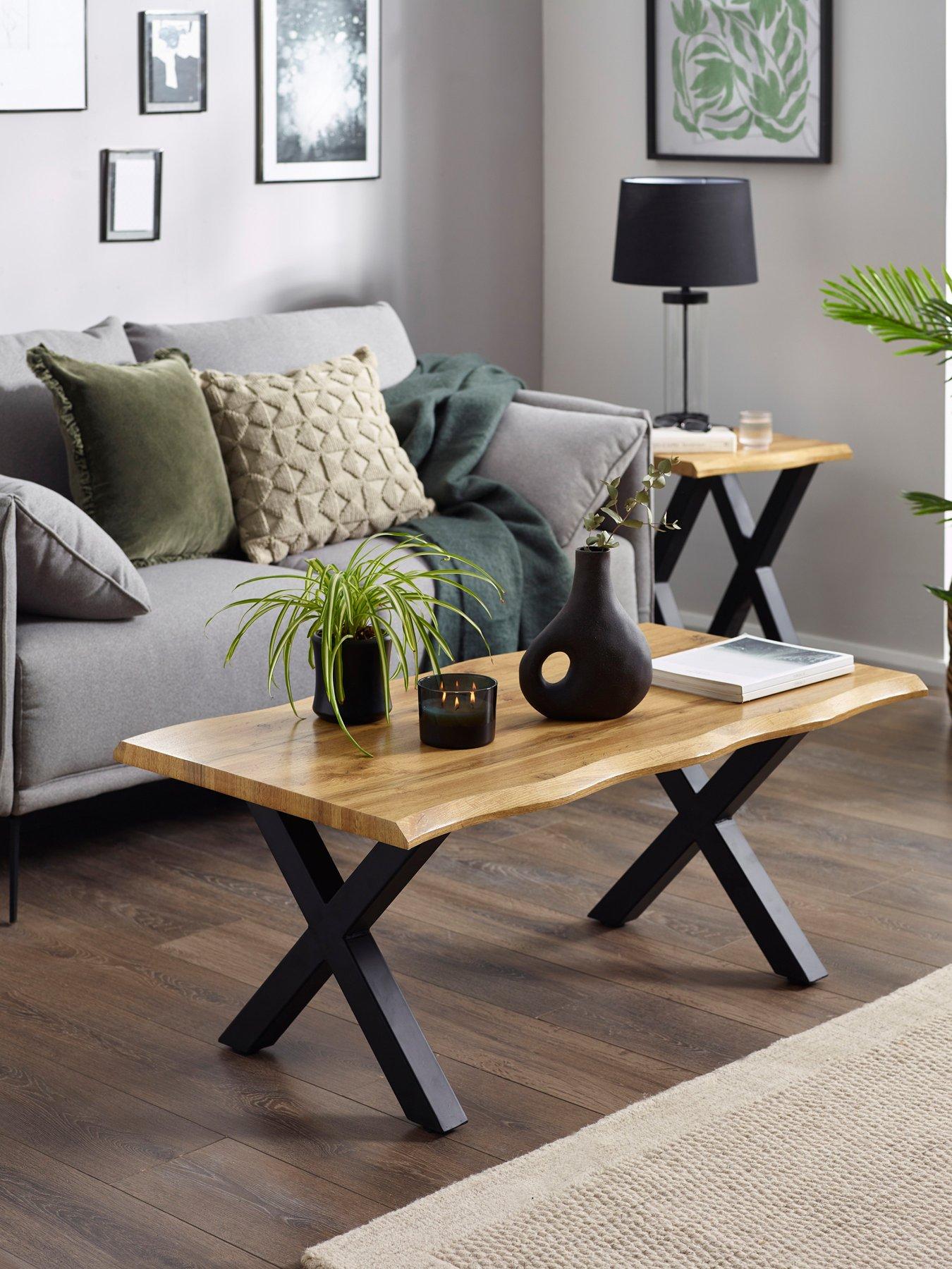 Julian Bowen Harvey Coffee Table