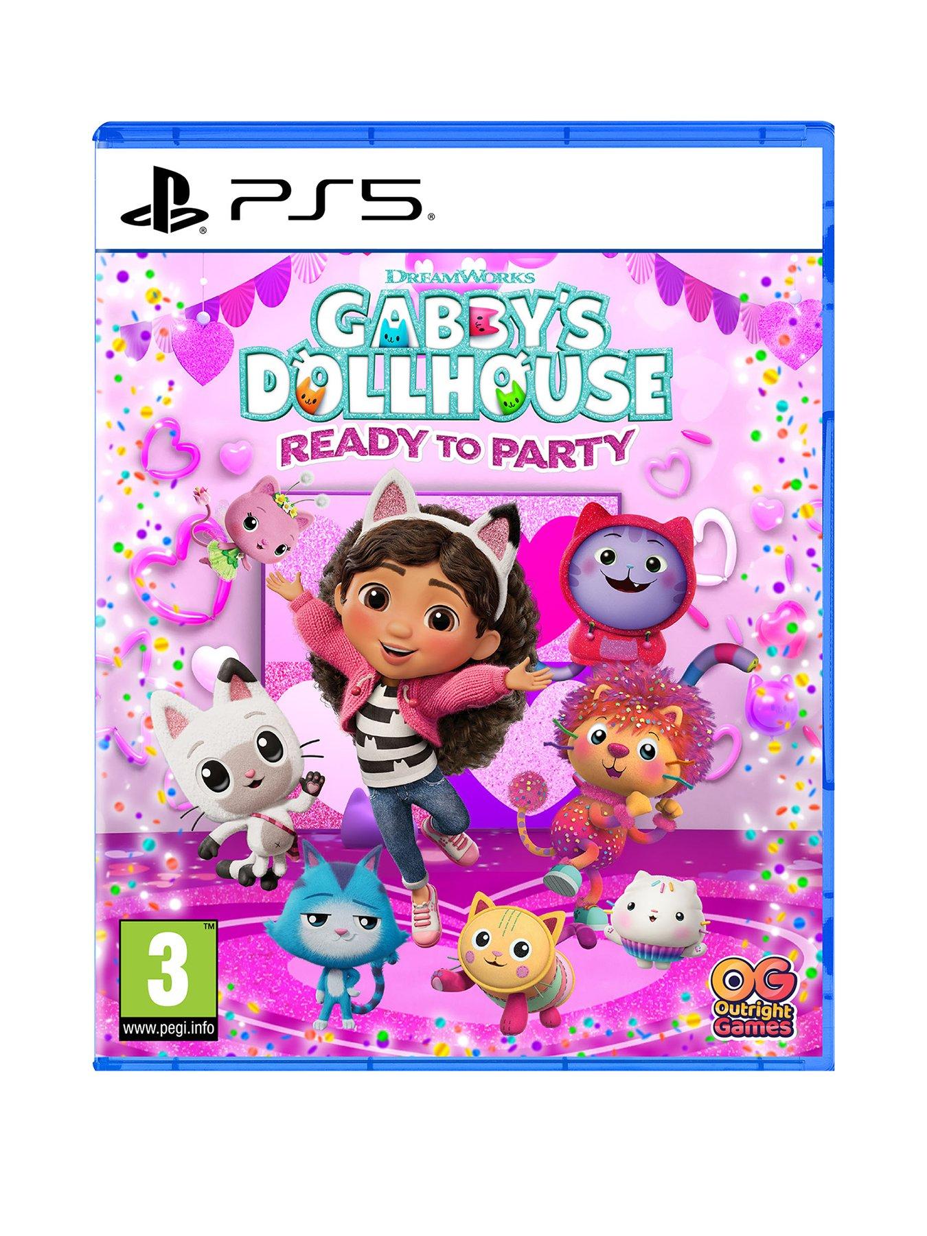 undefined DreamWorks Gabby's Dollhouse: Ready to Party