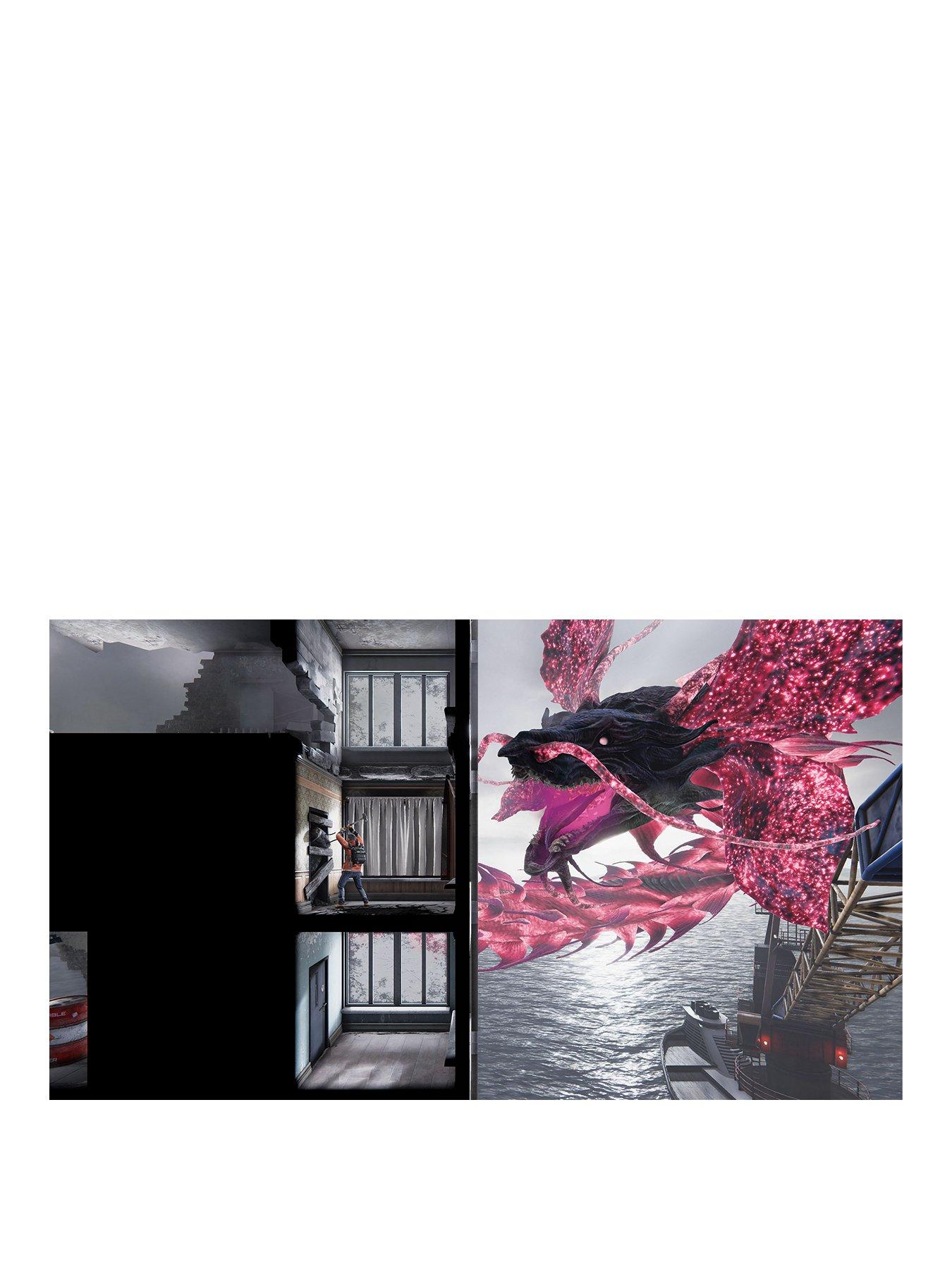 Image 2 of 8 of PlayStation 5 Kong: Survivor Instinct -&nbsp;Titans Edition