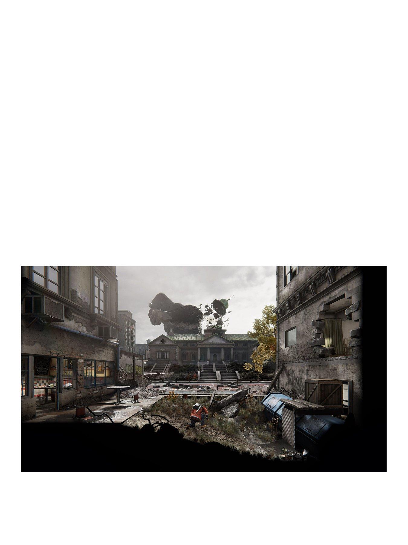 Image 3 of 8 of PlayStation 5 Kong: Survivor Instinct -&nbsp;Titans Edition