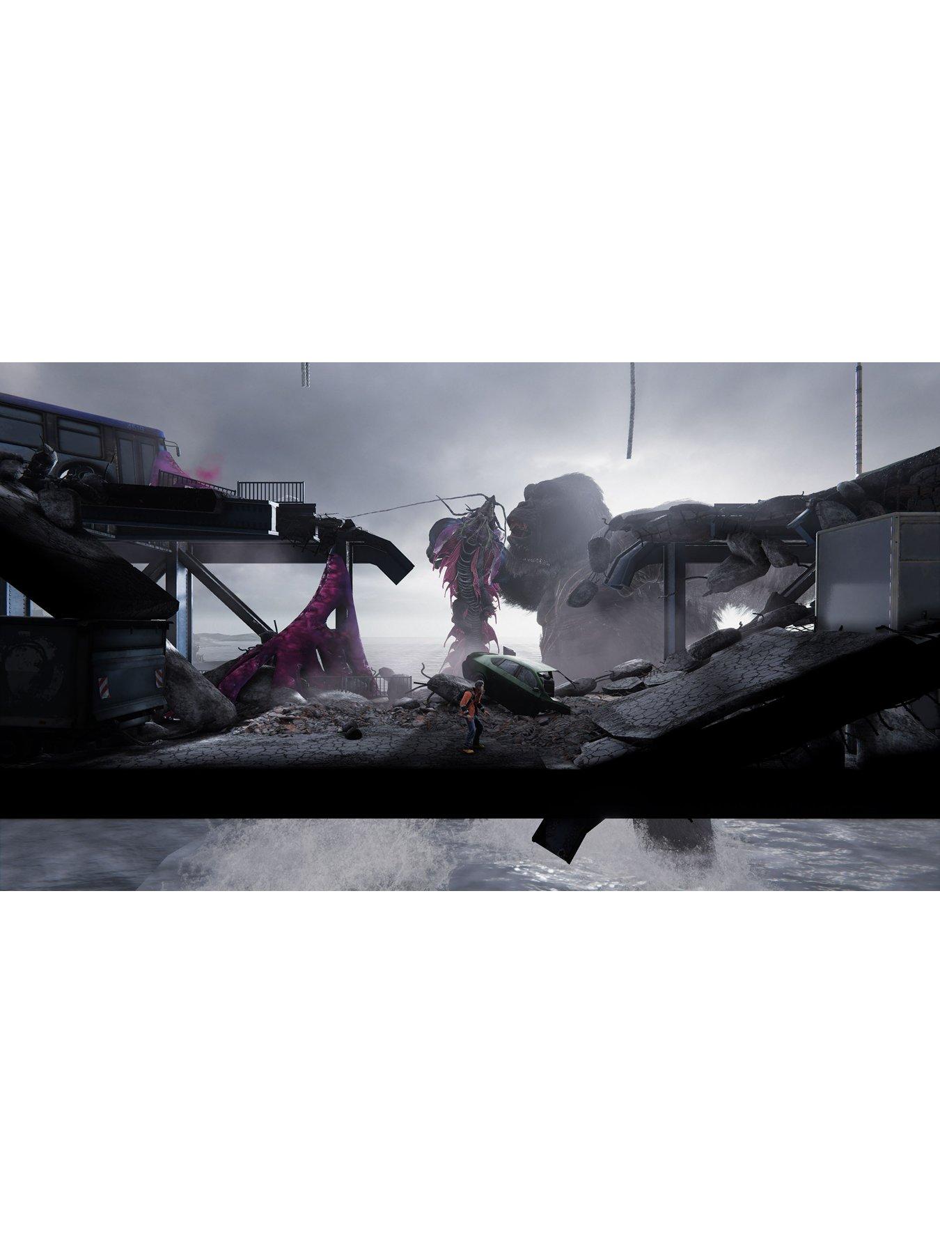 Image 6 of 8 of PlayStation 5 Kong: Survivor Instinct -&nbsp;Titans Edition