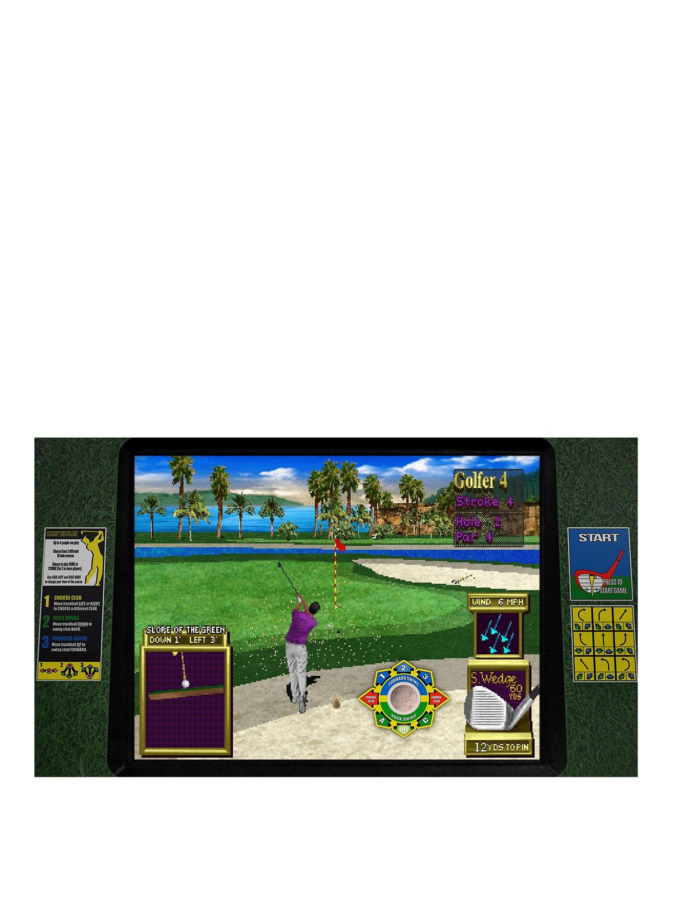 Image 3 of 7 of PlayStation 5 Golden Tee: Arcade Classics