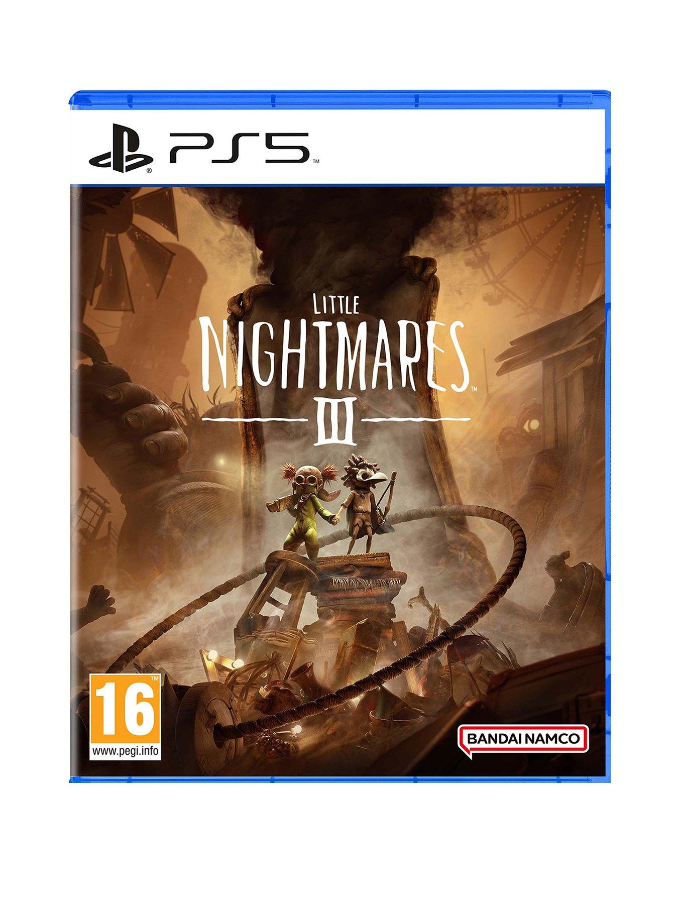 undefined Little Nightmares III
