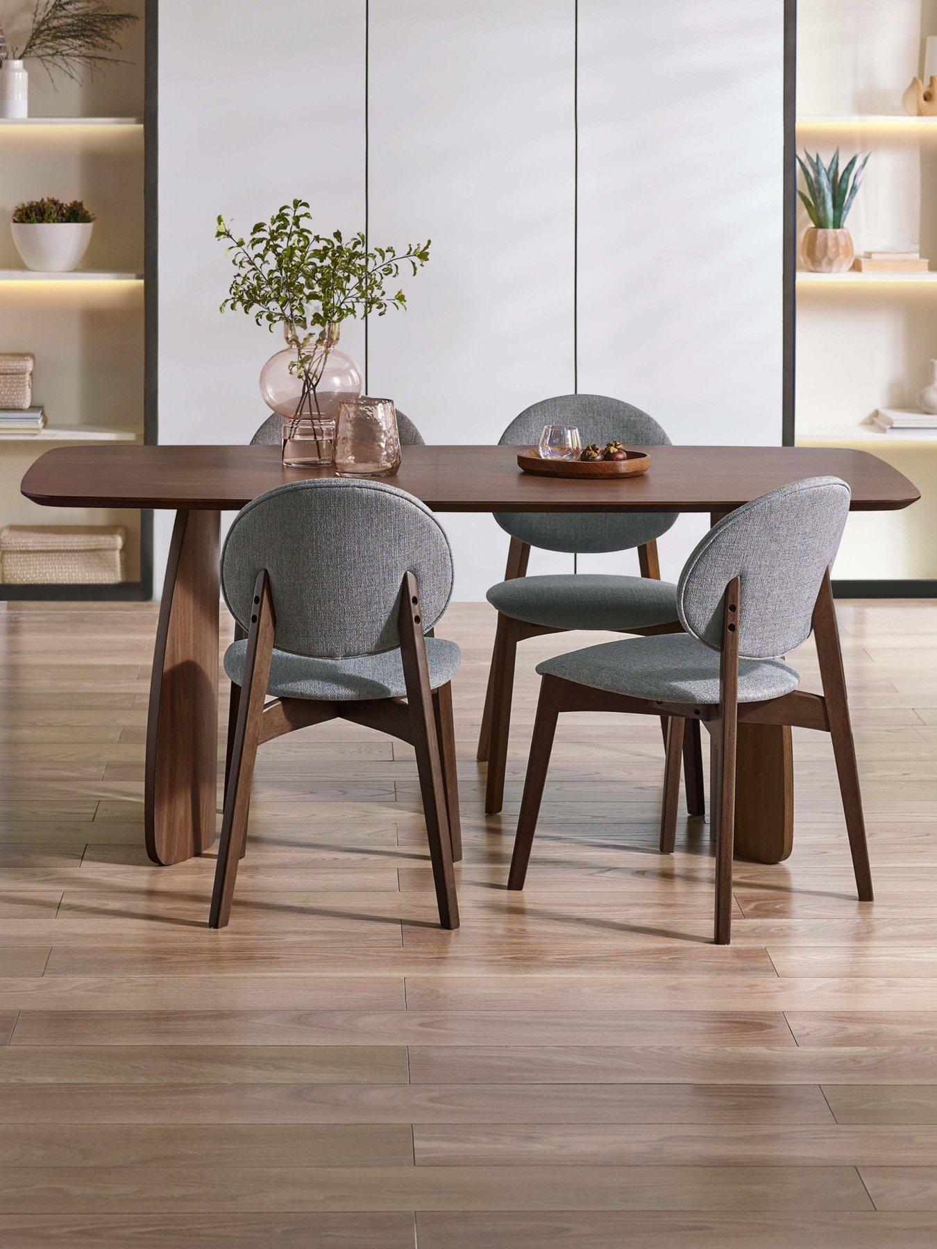Julian Bowen Artemis Dining Table