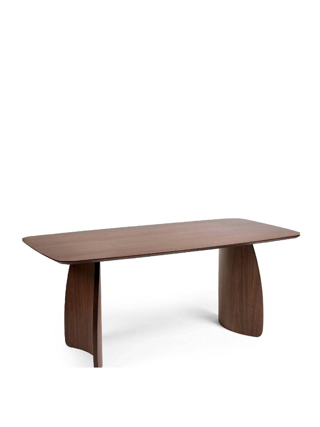 Image 3 of 6 of Julian Bowen Artemis Dining Table