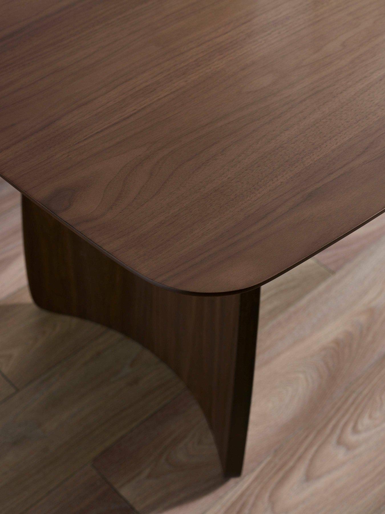 Image 5 of 6 of Julian Bowen Artemis Dining Table