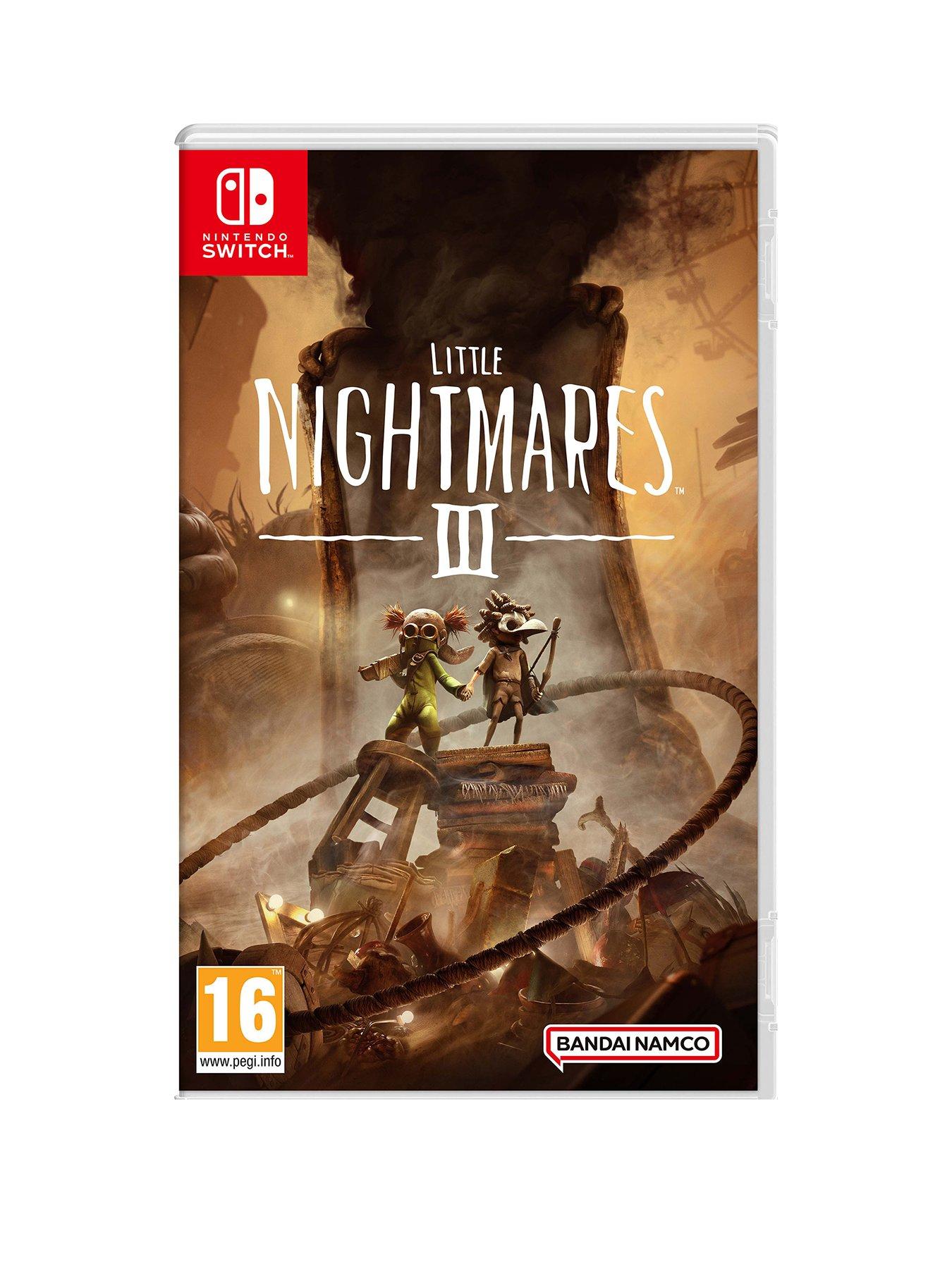 Nintendo Switch Little Nightmares III