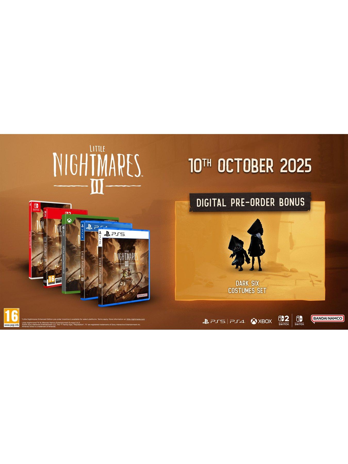 Image 7 of 8 of Nintendo Little Nightmares III