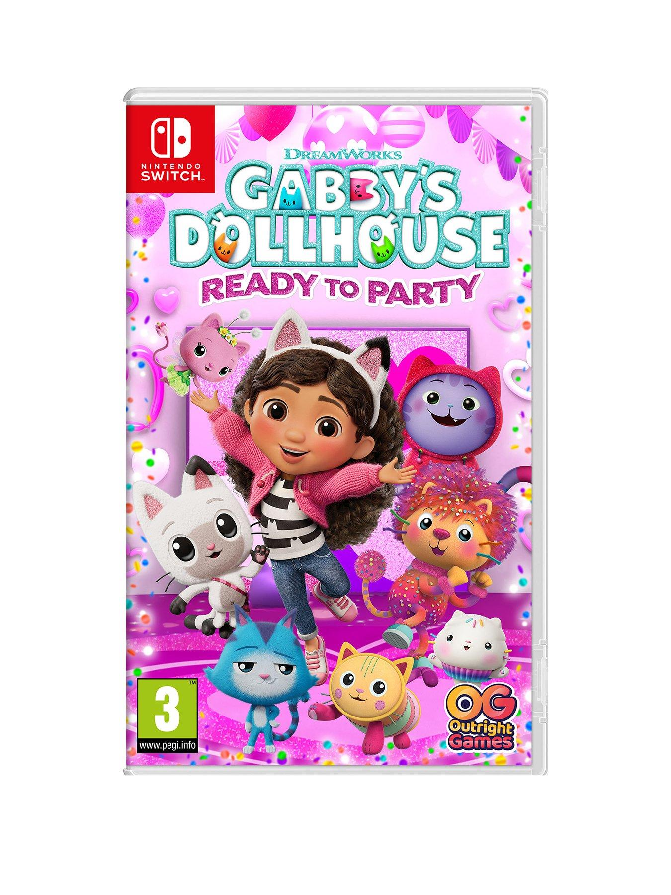undefined DreamWorks Gabby's Dollhouse: Ready to Party