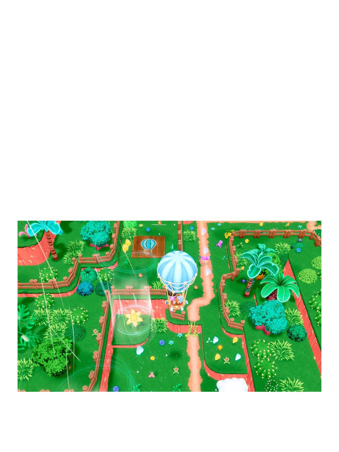 Image 3 of 8 of Nintendo Dora: Rainforest Rescue
