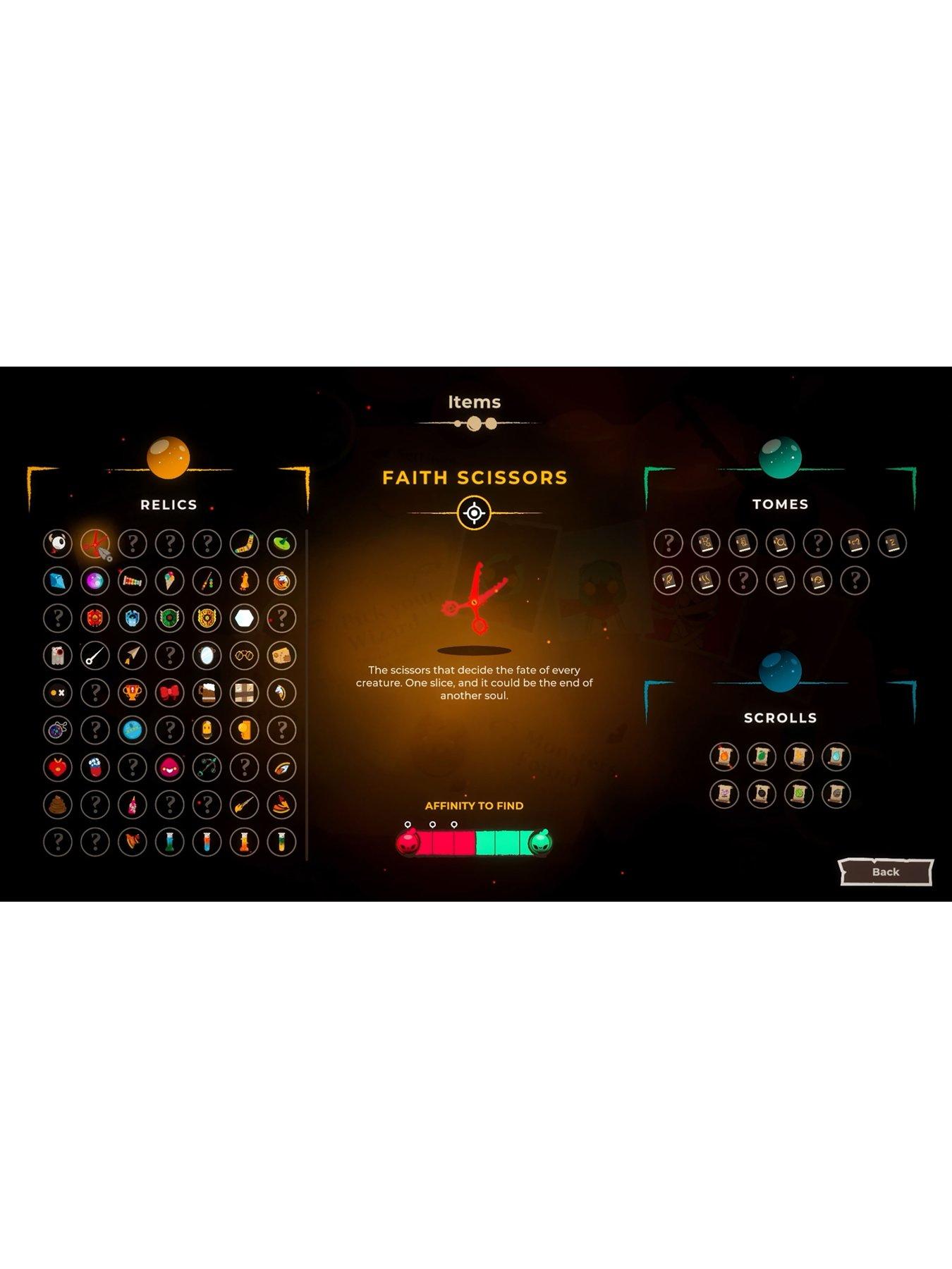 Image 4 of 8 of Nintendo Switch Folly of the Wizards