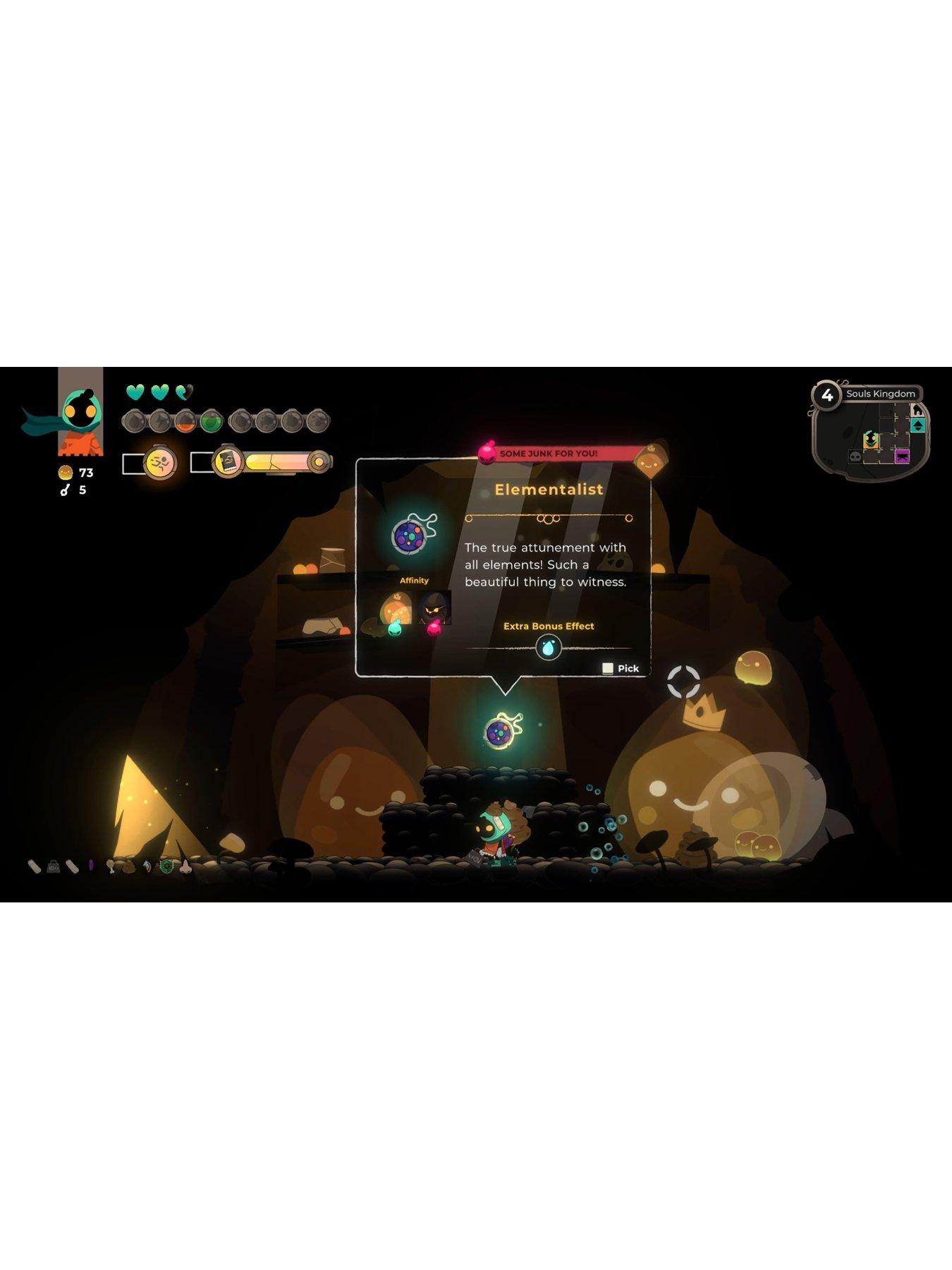 Image 6 of 8 of Nintendo Switch Folly of the Wizards