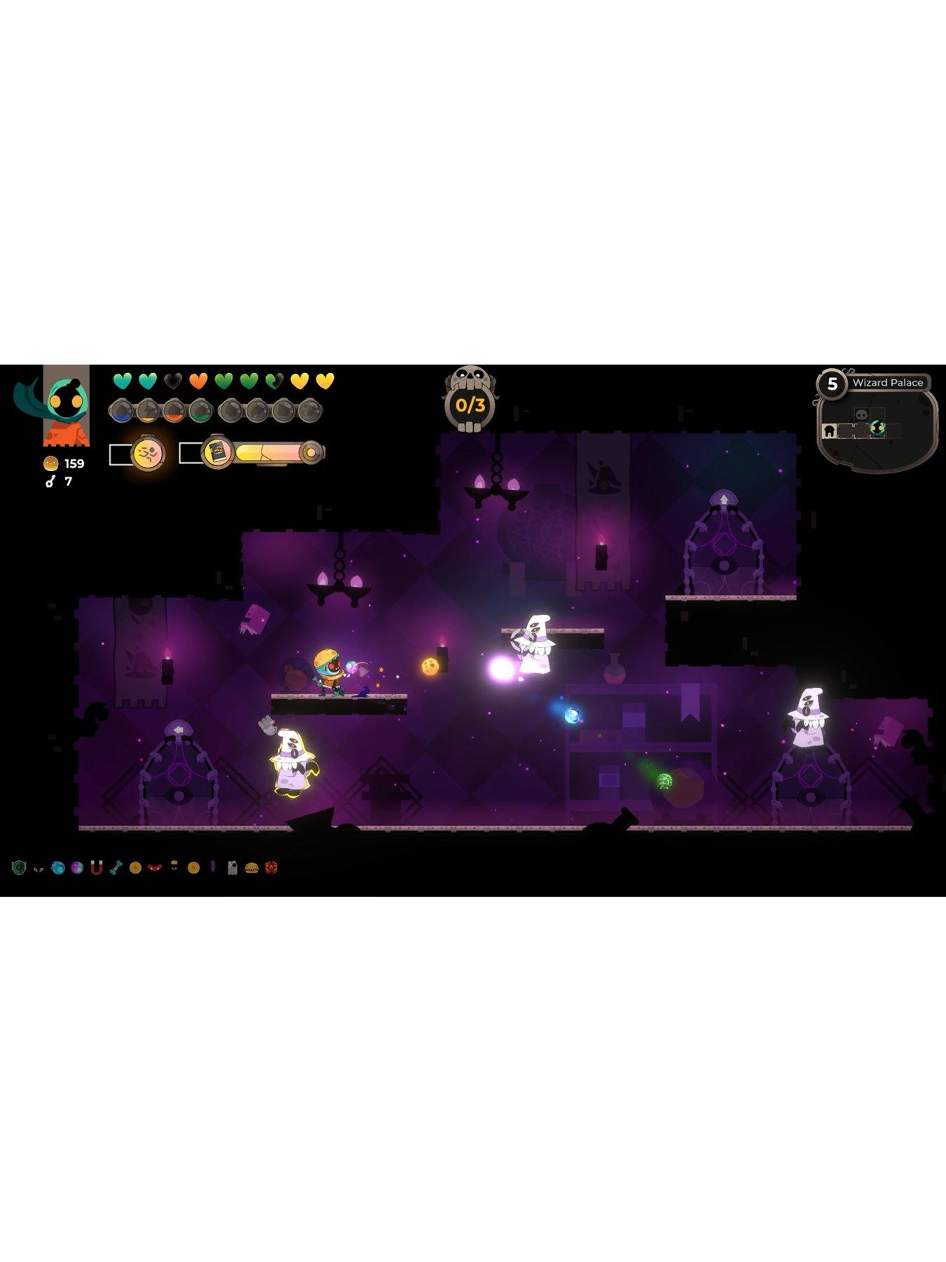 Image 7 of 8 of Nintendo Switch Folly of the Wizards