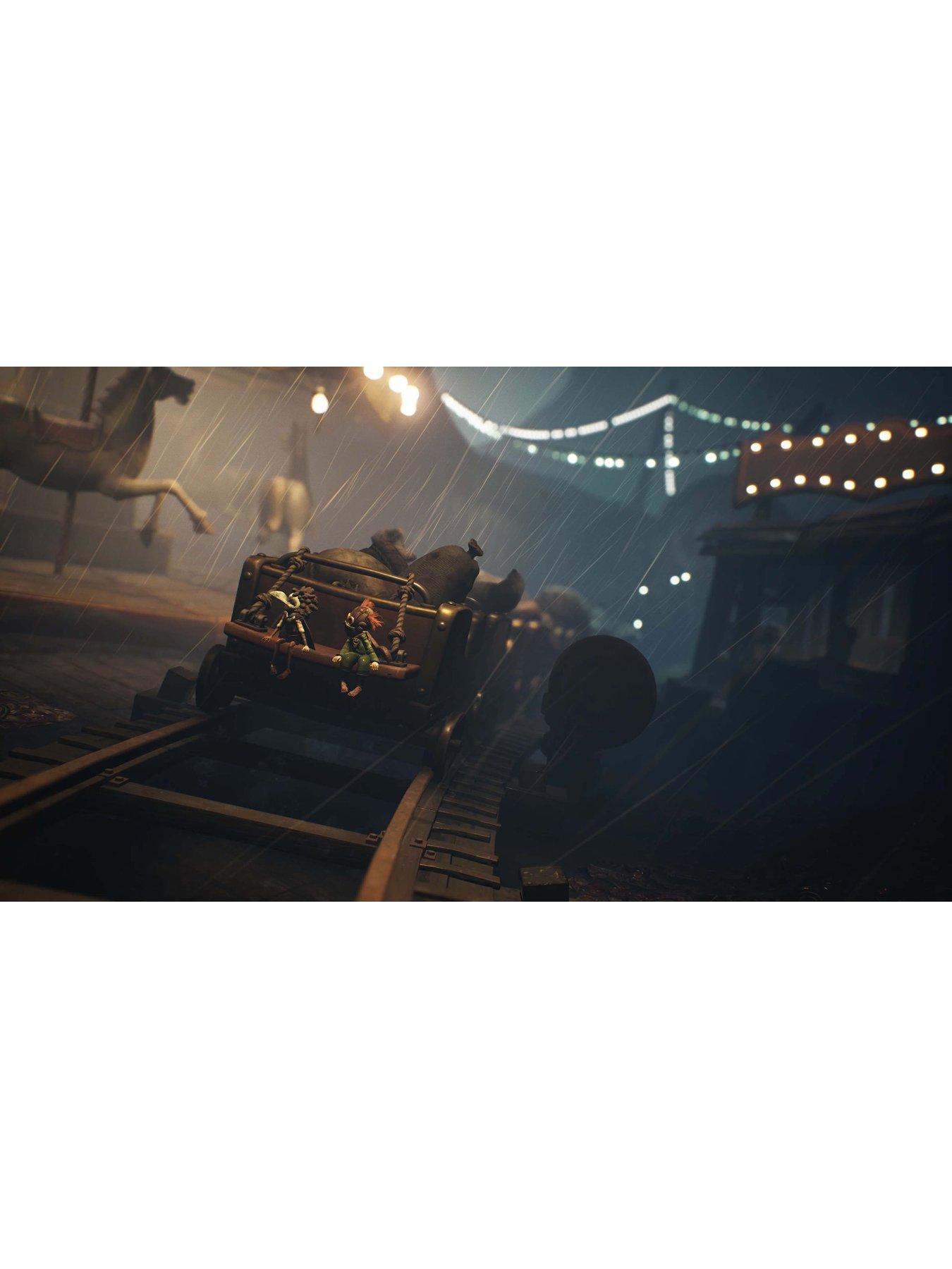 Image 5 of 8 of Nintendo Switch 2 Little Nightmares III: Mirror Edition&nbsp;- Collectors Edition