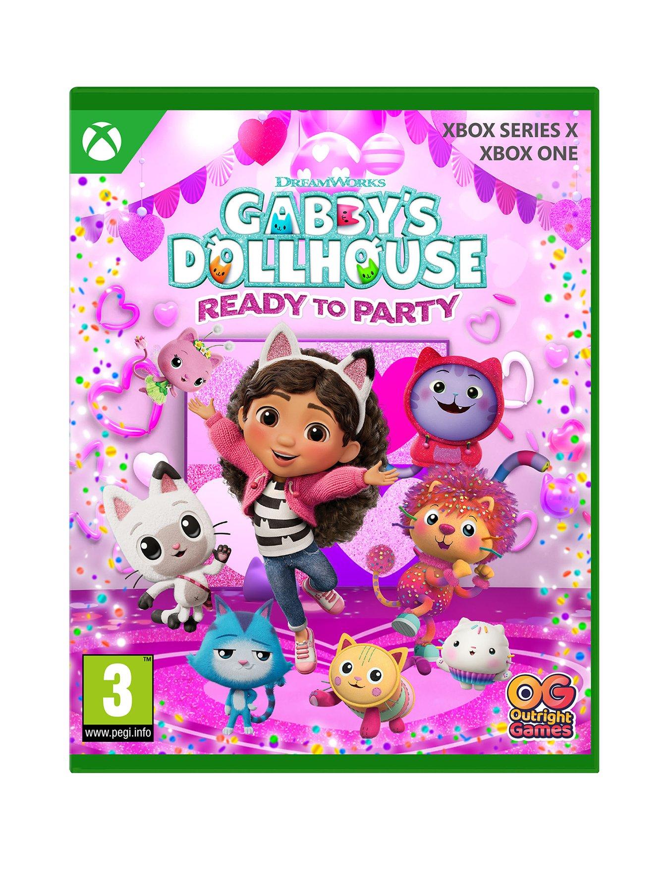 undefined DreamWorks Gabby's Dollhouse: Ready to Party