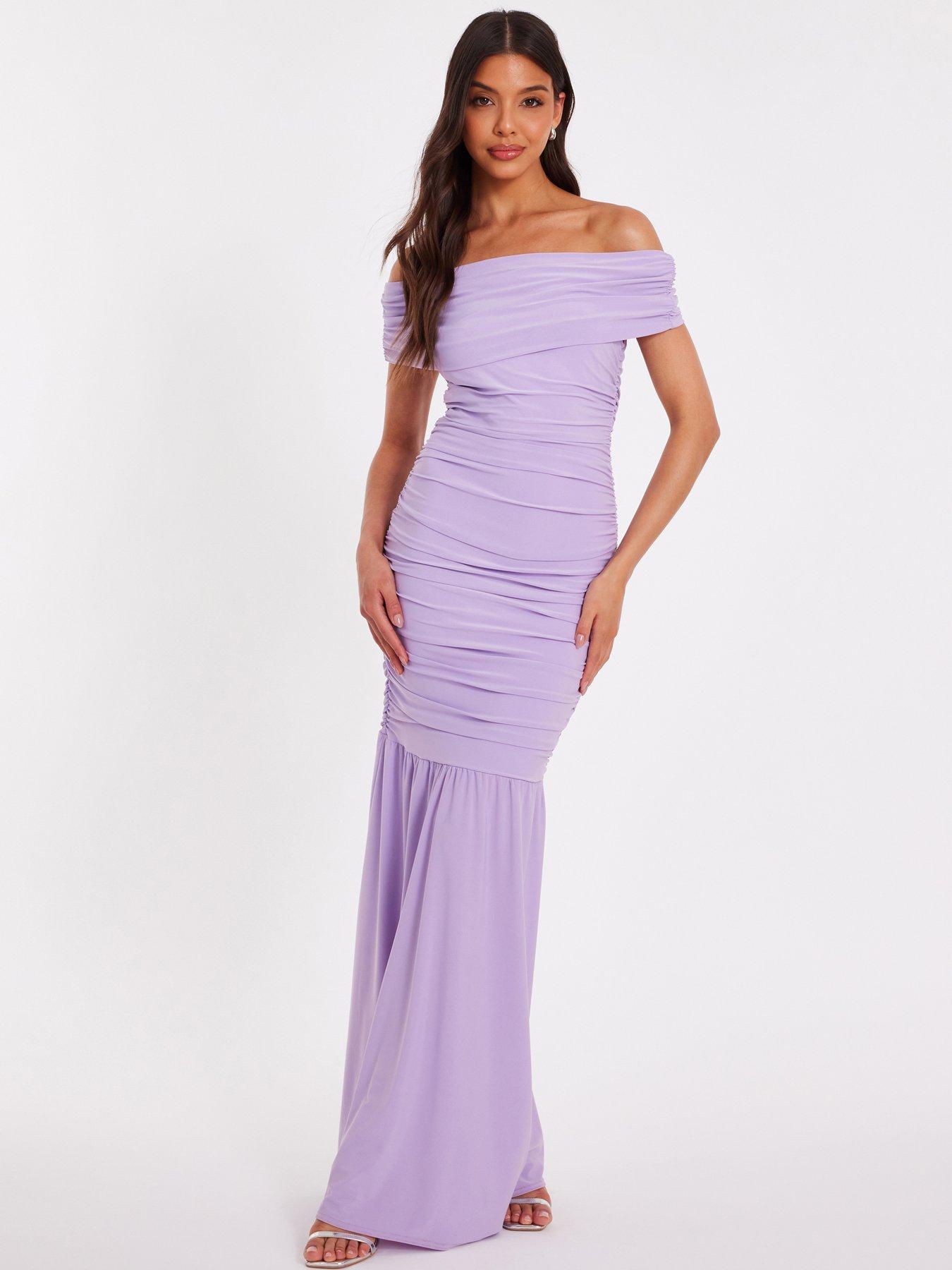 vera wang sequin belted drop waist dress Lilac Lineage ~ Hearthside Midi – Super Cute Dresses