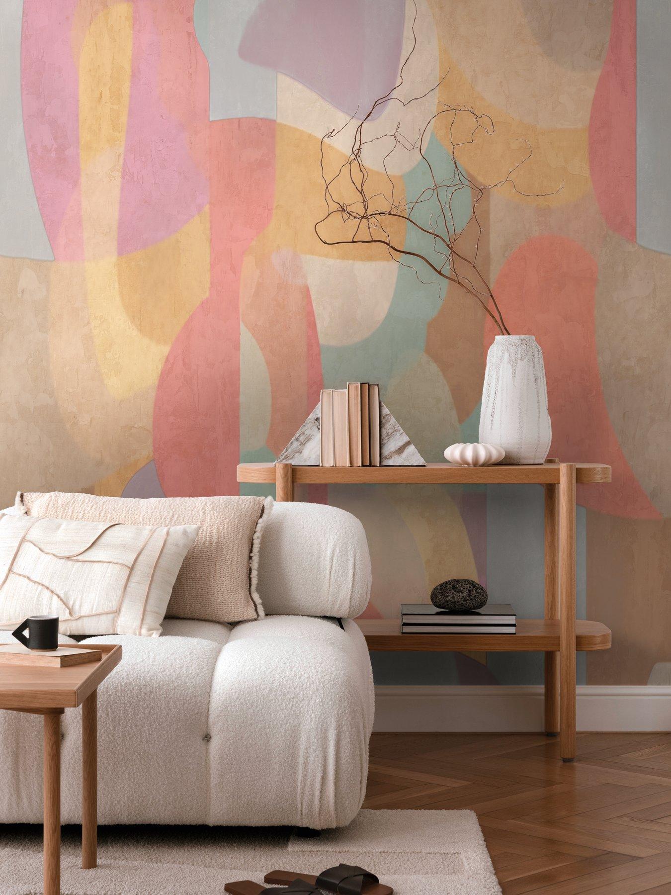 CosmoLiving by Cosmopolitan Gustav Digital Mural Non Woven