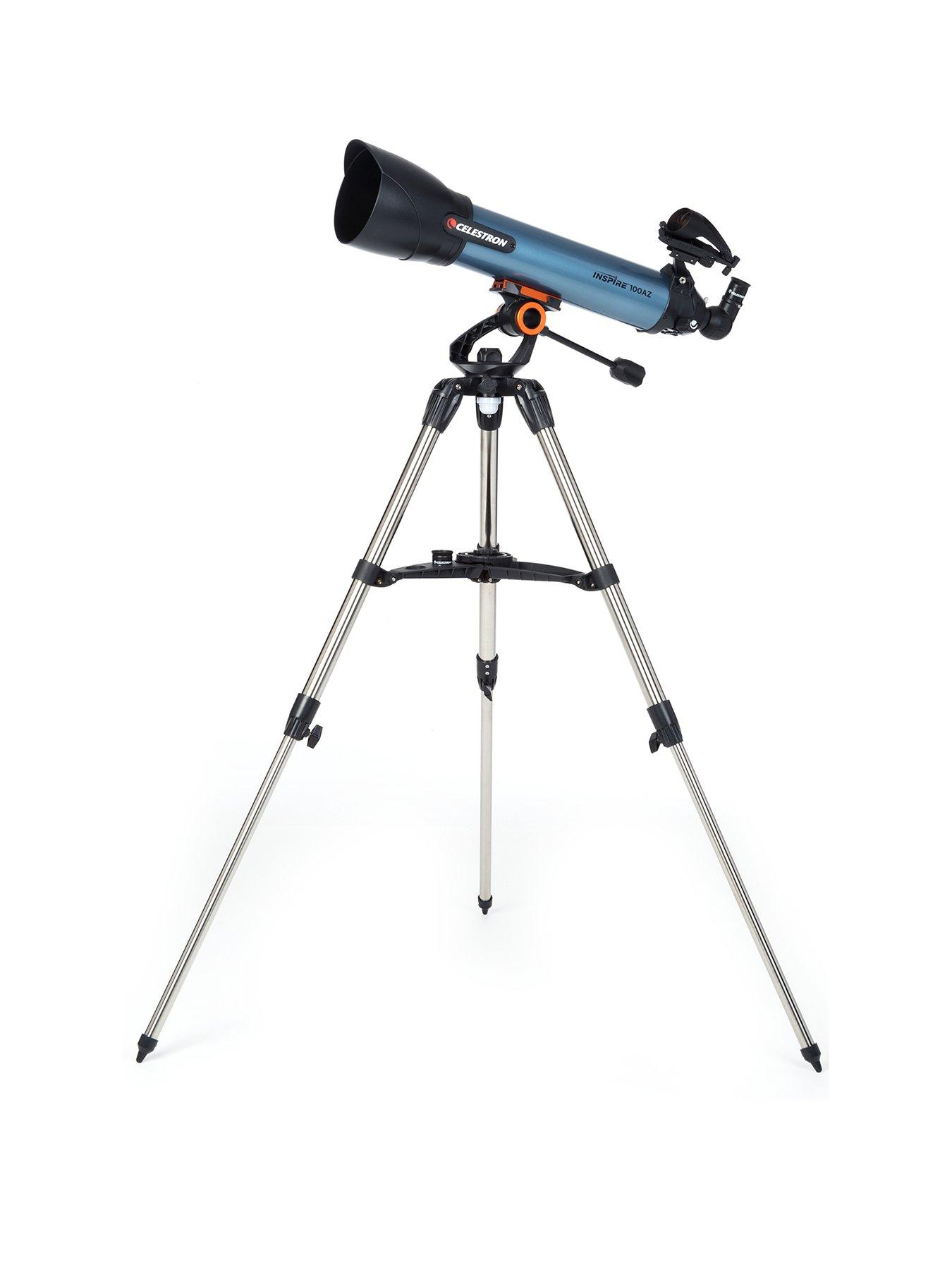 Celestron Inspire 100AZ Refractor