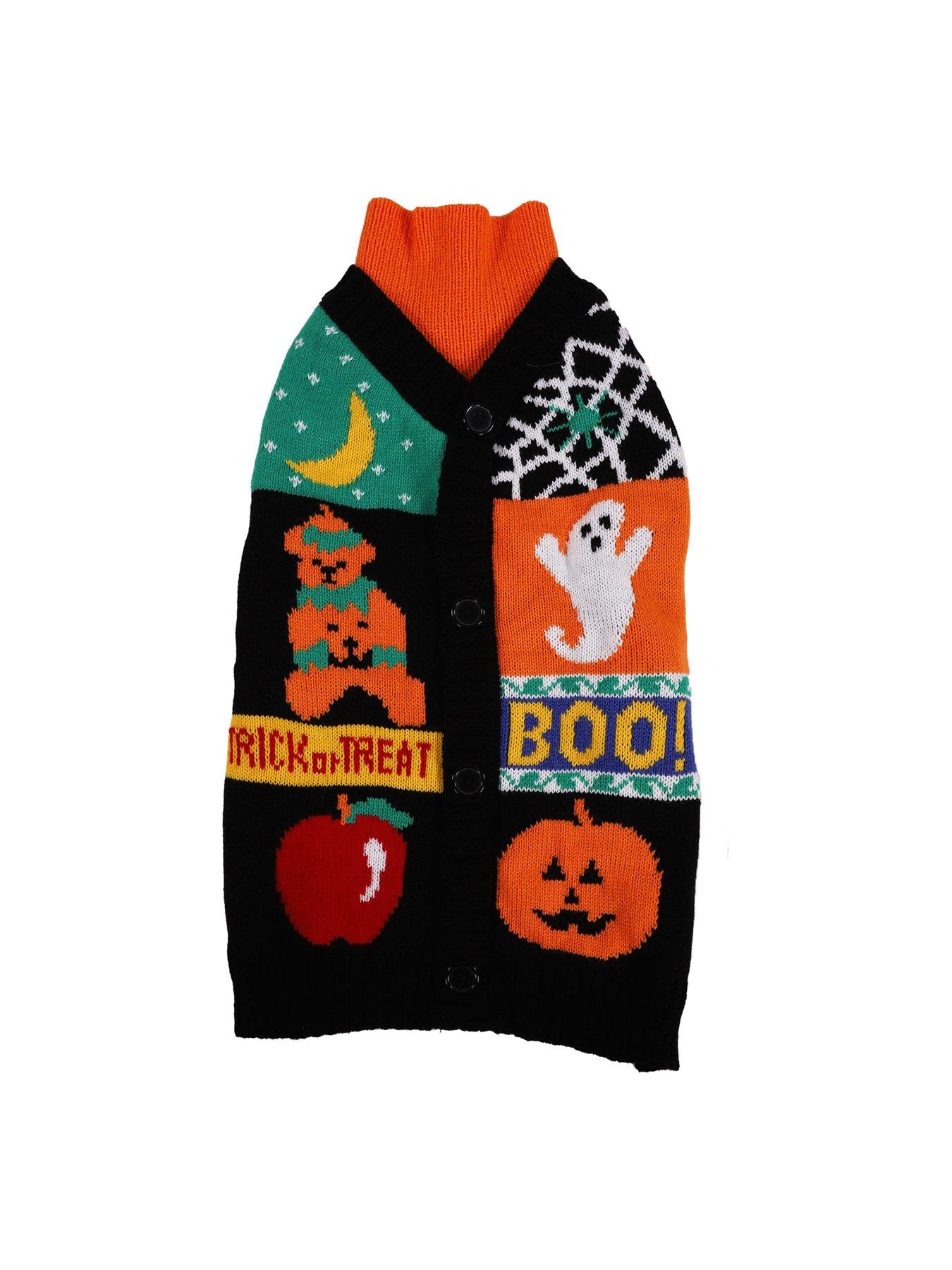 Image 5 of 5 of Rosewood Halloween Roll Neck Jumper