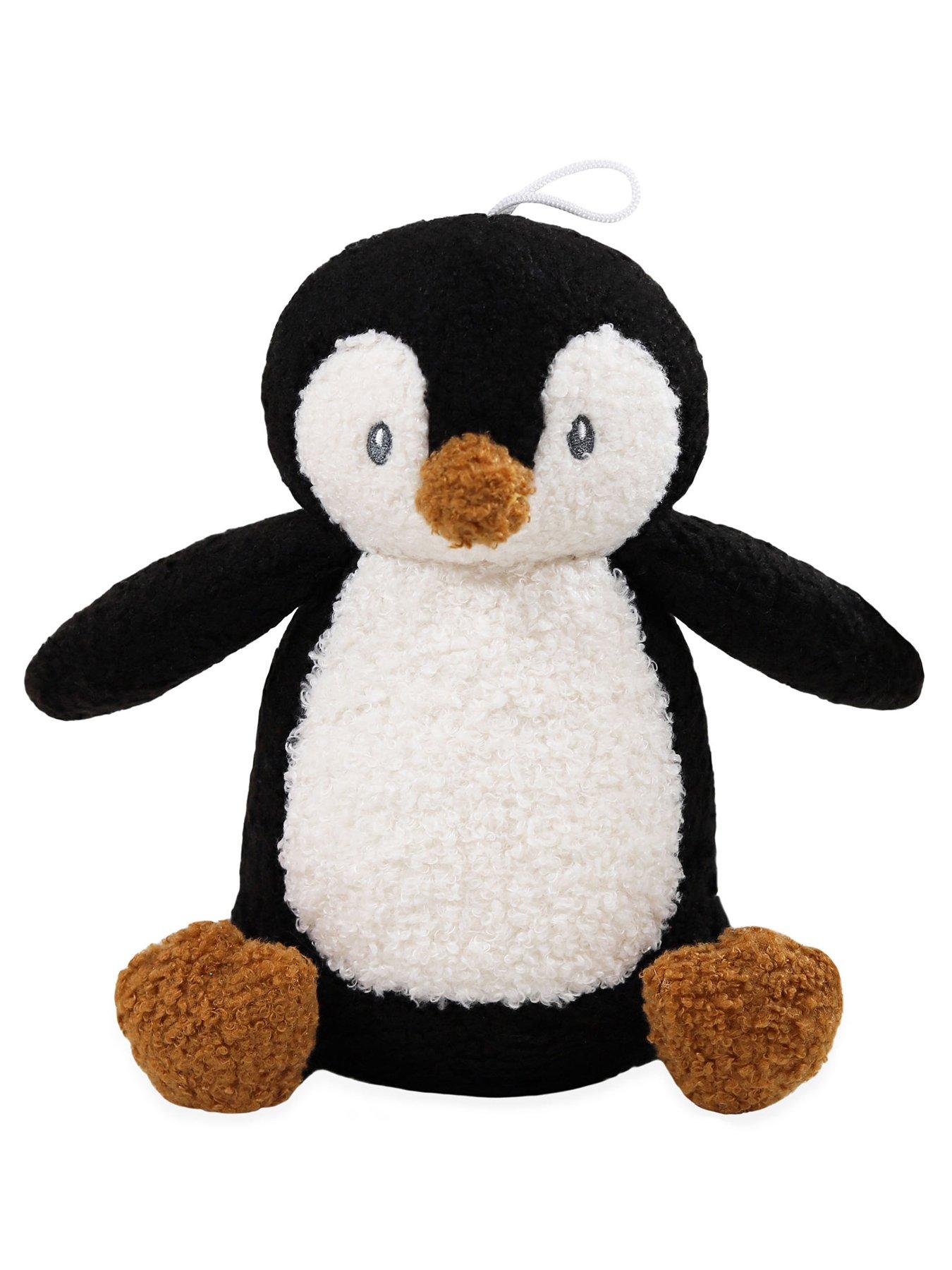 Rosewood Tufflove Penguin Dog Toy