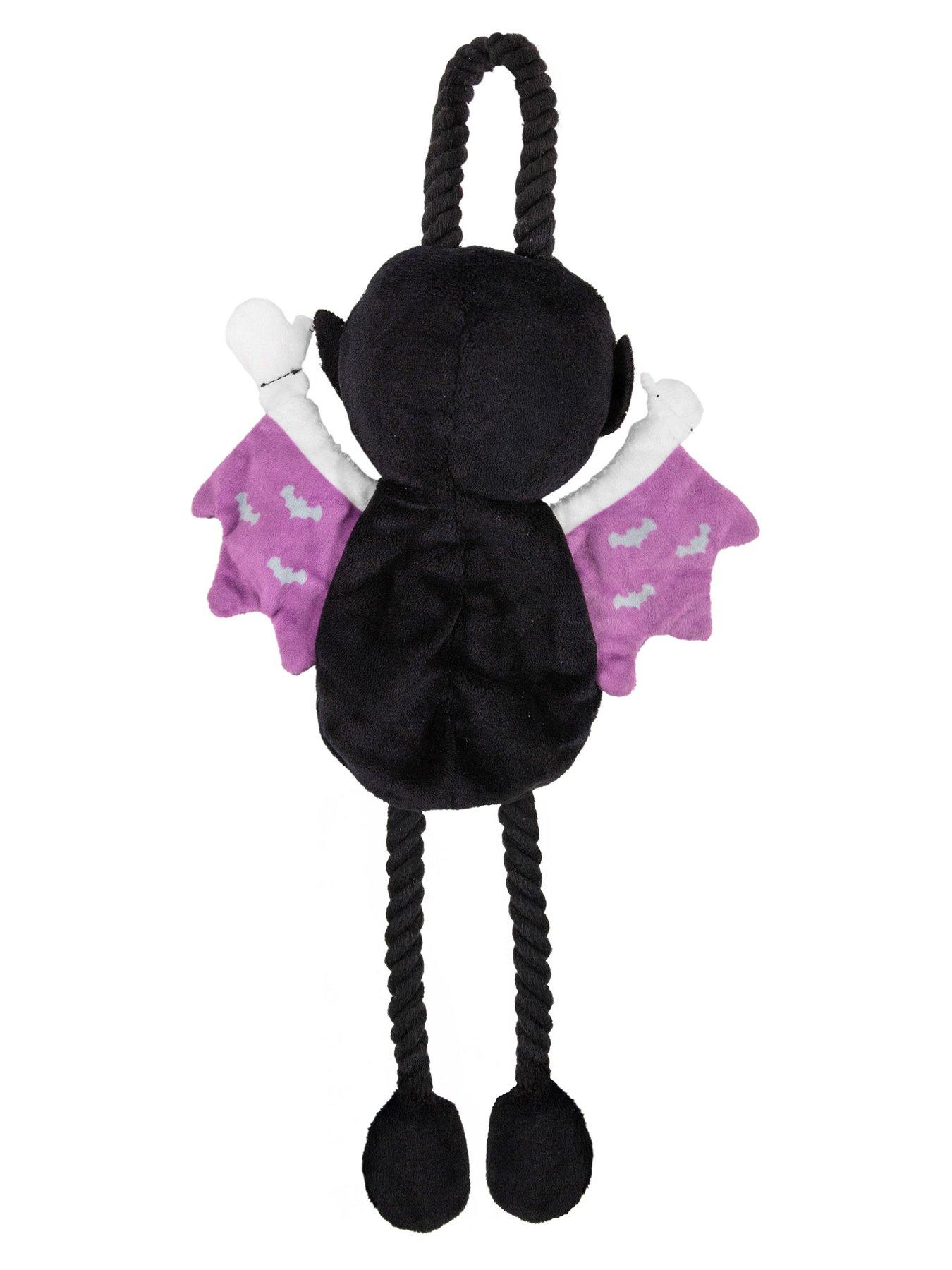 Image 6 of 6 of Rosewood Halloween Dog Gift Myrtle Monster & Victor Van Vampire Toy Bundle