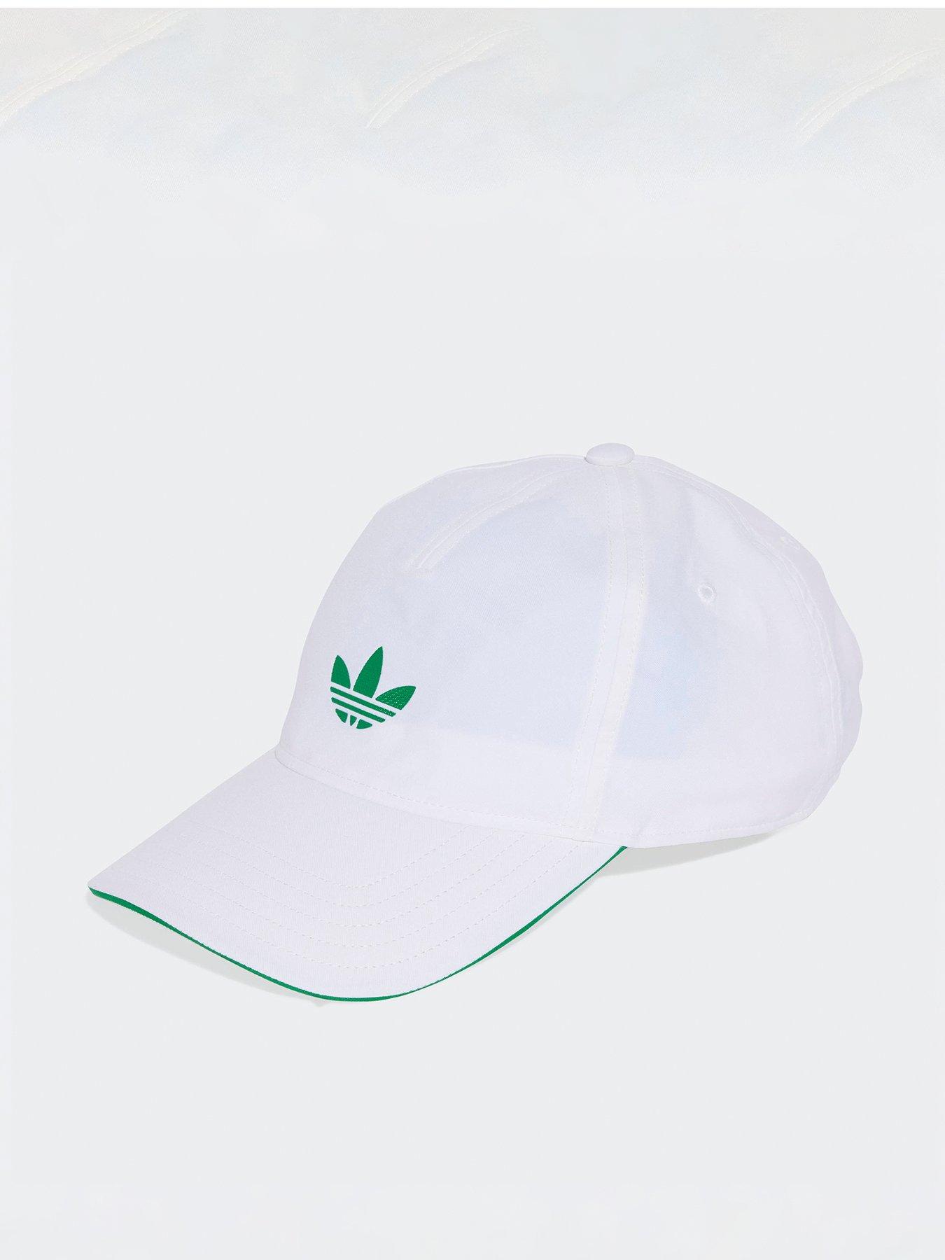 adidas Mens Tennis Clima Og Cap - White