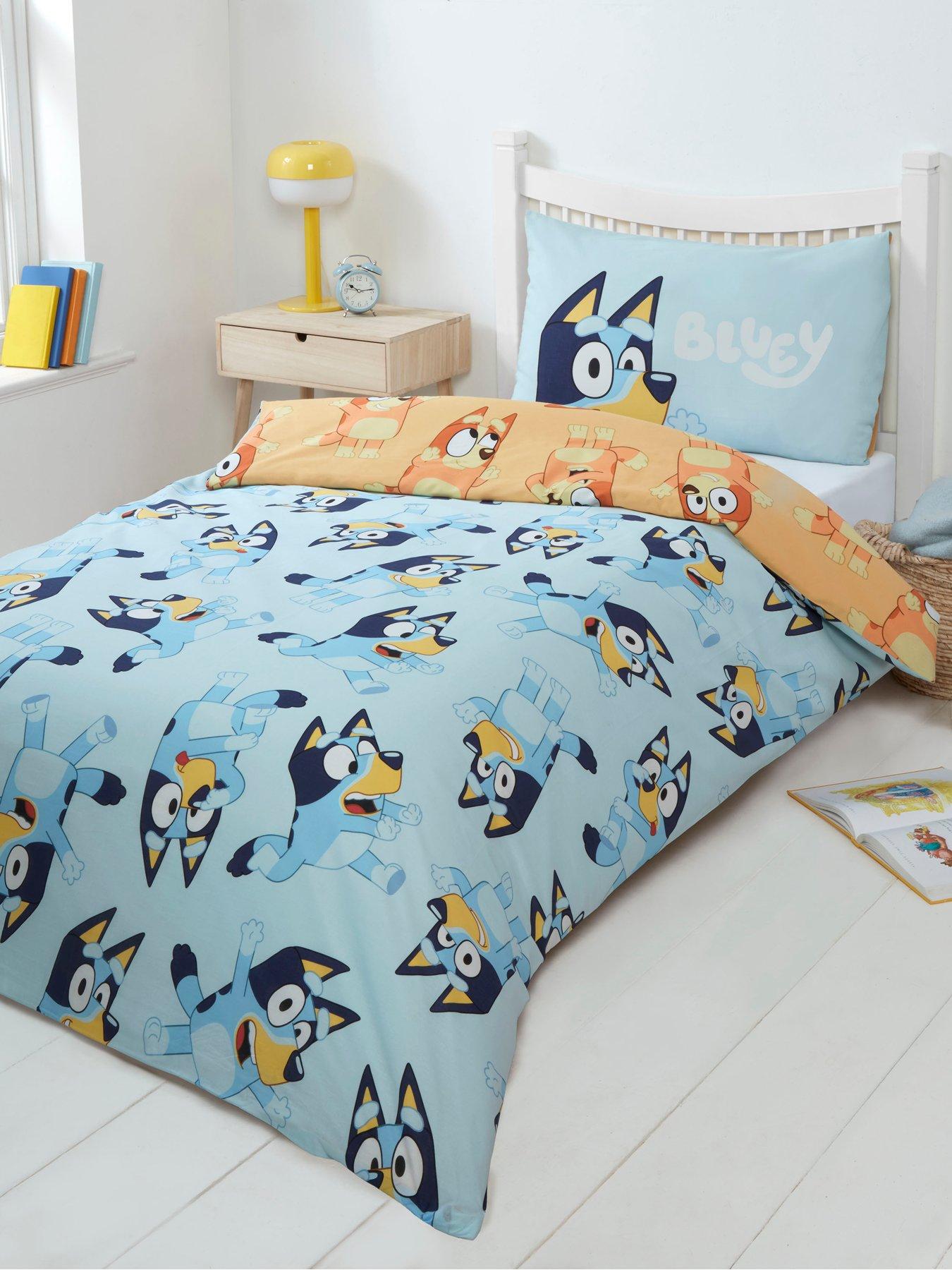 undefined Bluey Bingo (multi) Junior Rotary Duvet