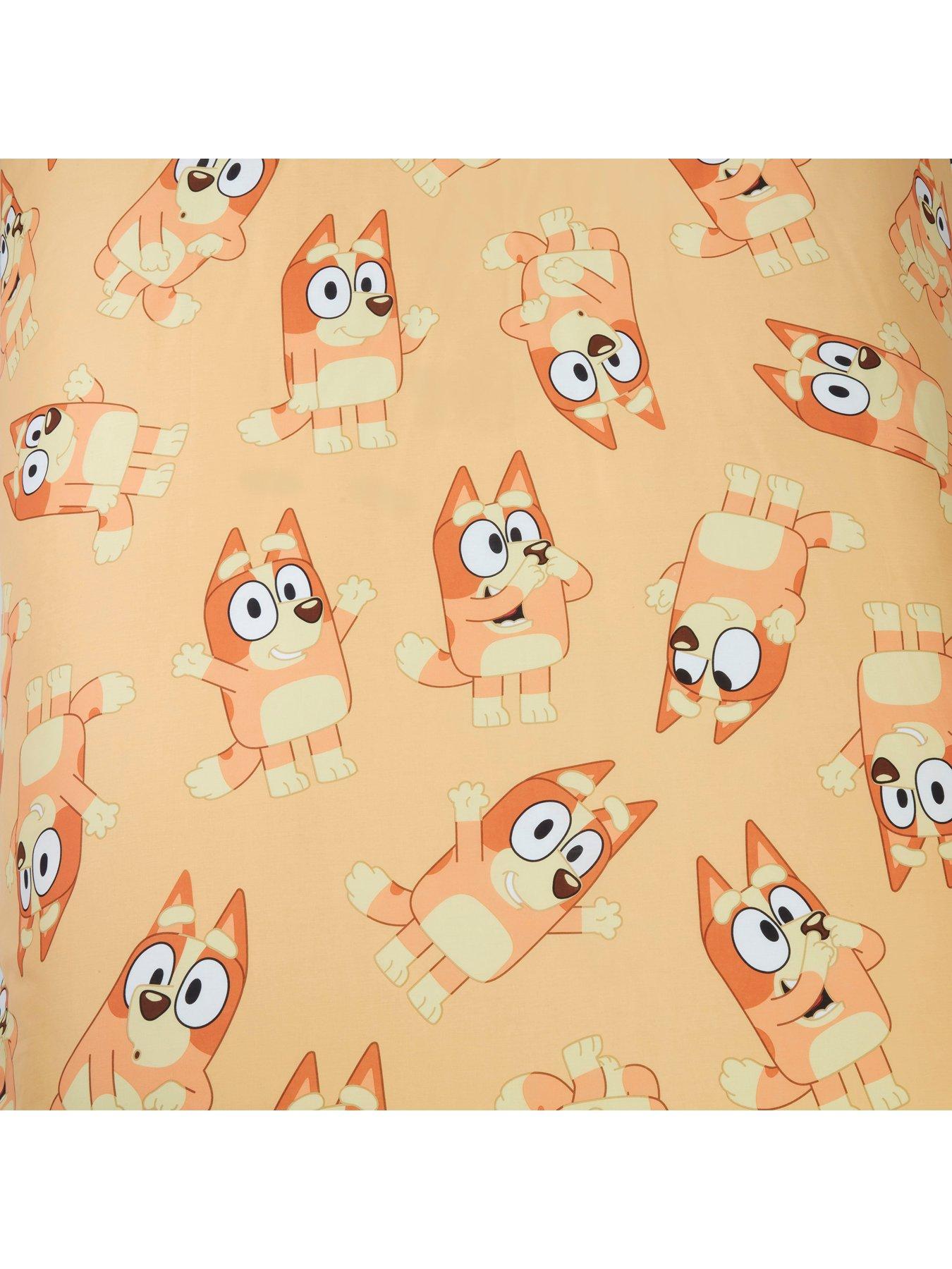 Image 6 of 7 of Bluey Bingo Rotary Duvet Set