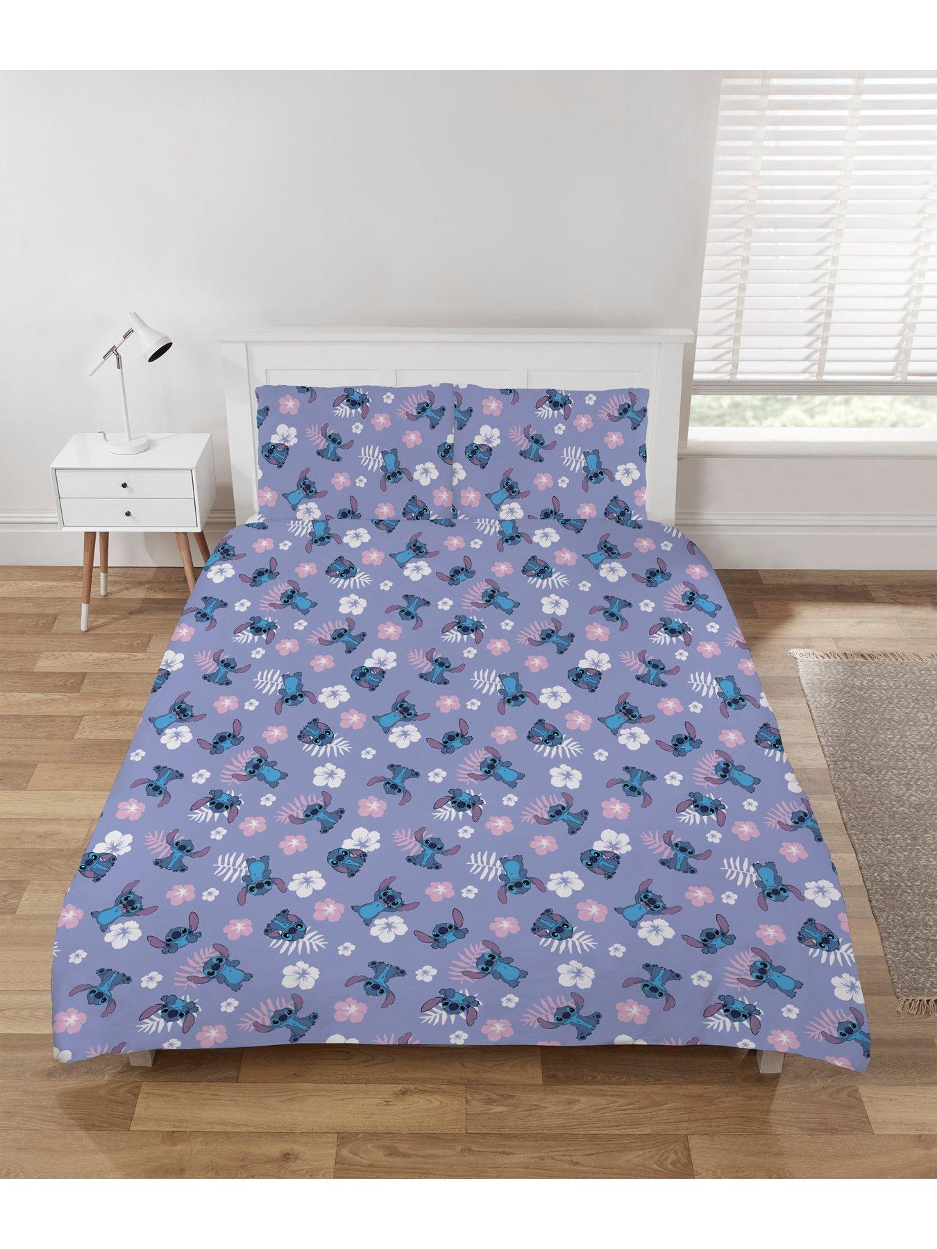 Image 3 of 4 of Lilo & Stitch Stitch lilac Duvet Set