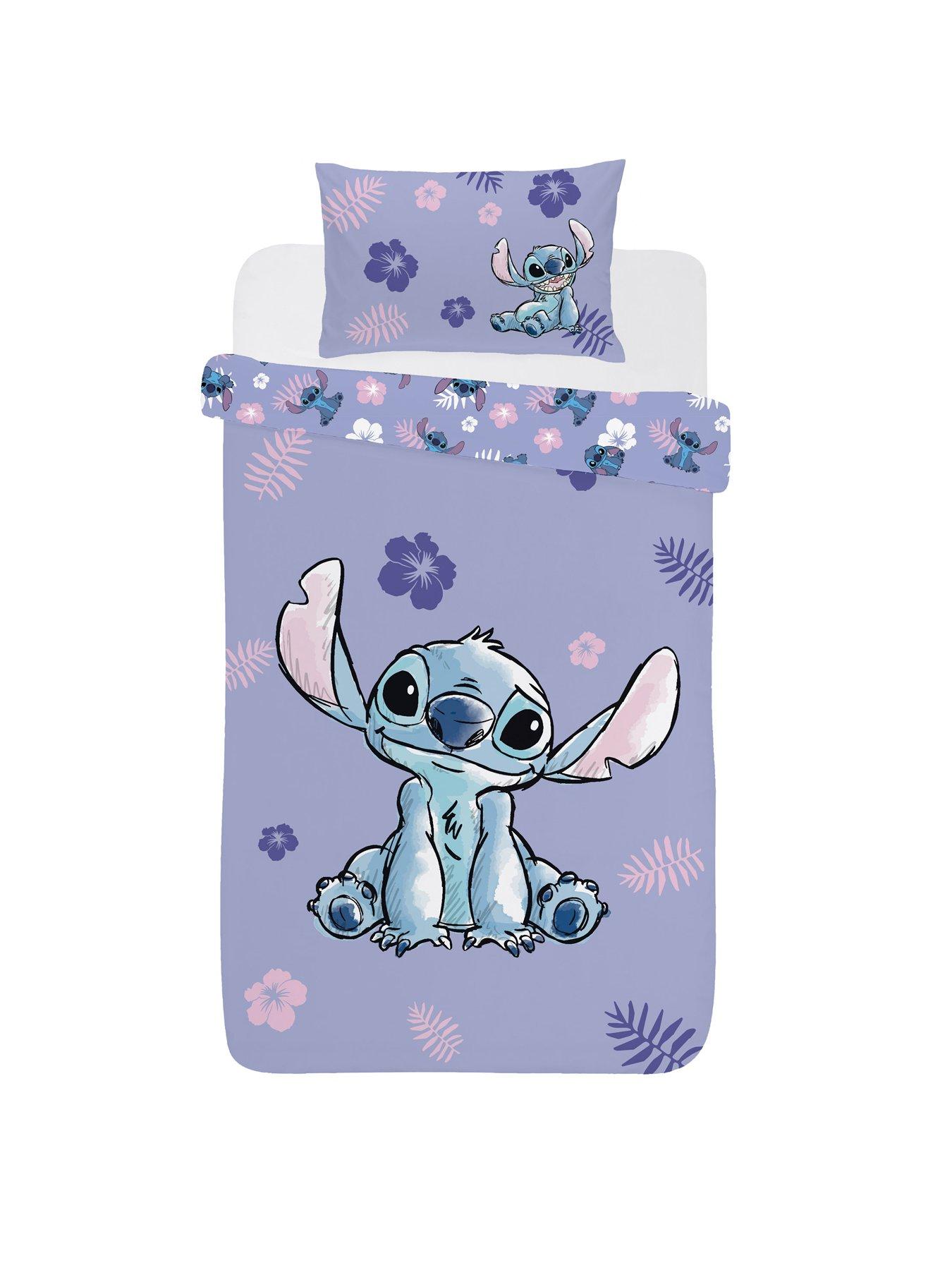 Image 4 of 4 of Lilo & Stitch Stitch lilac Duvet Set