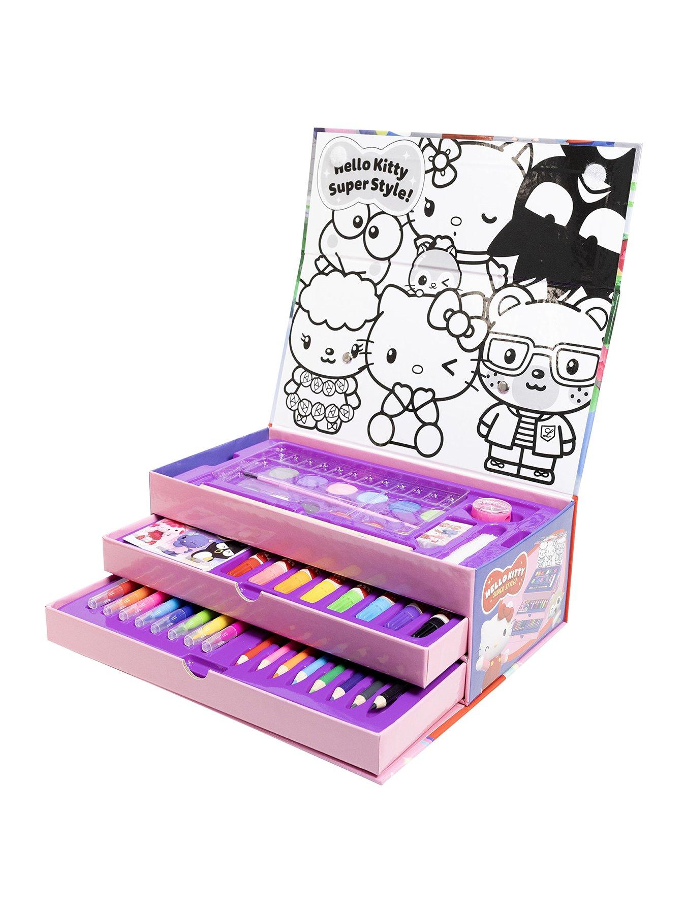 undefined Hello Kitty Art Case
