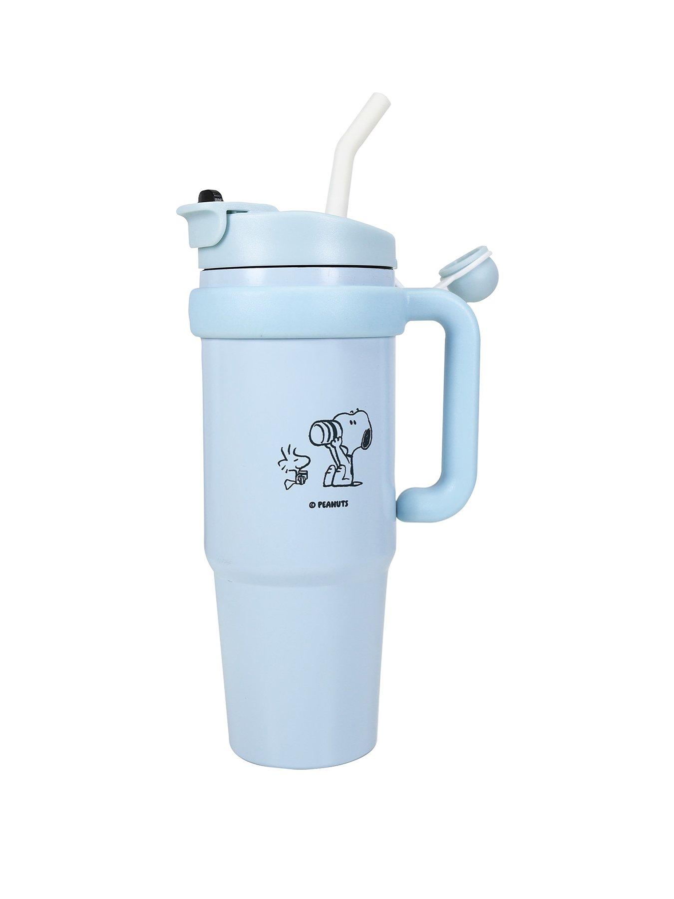 Snoopy Peanuts 30oz Lock Top Tumbler
