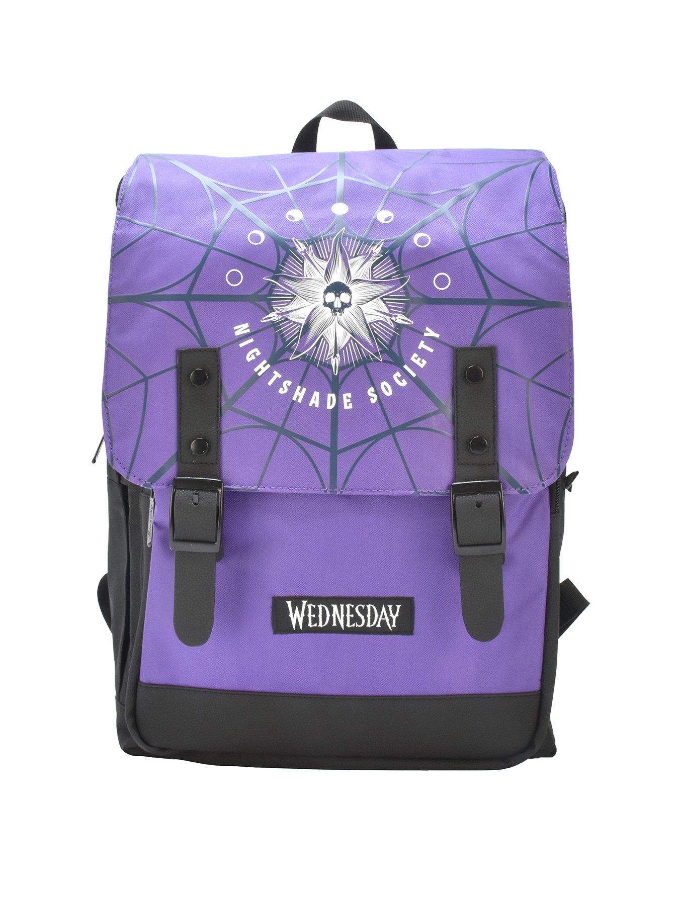 undefined Wednesdday Nightshade Backpack