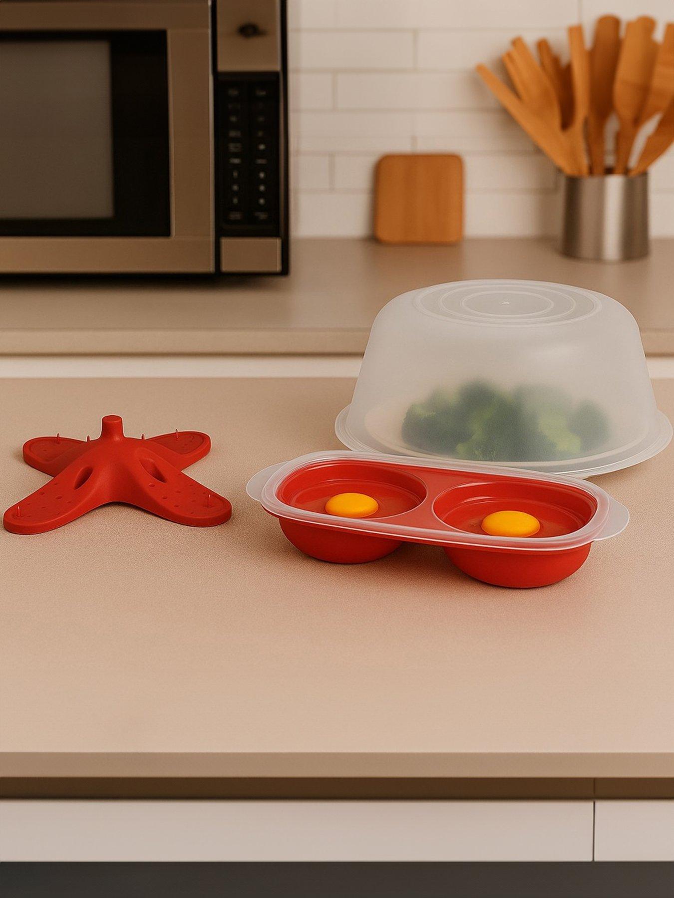 Prestige Microwave Bundle Set