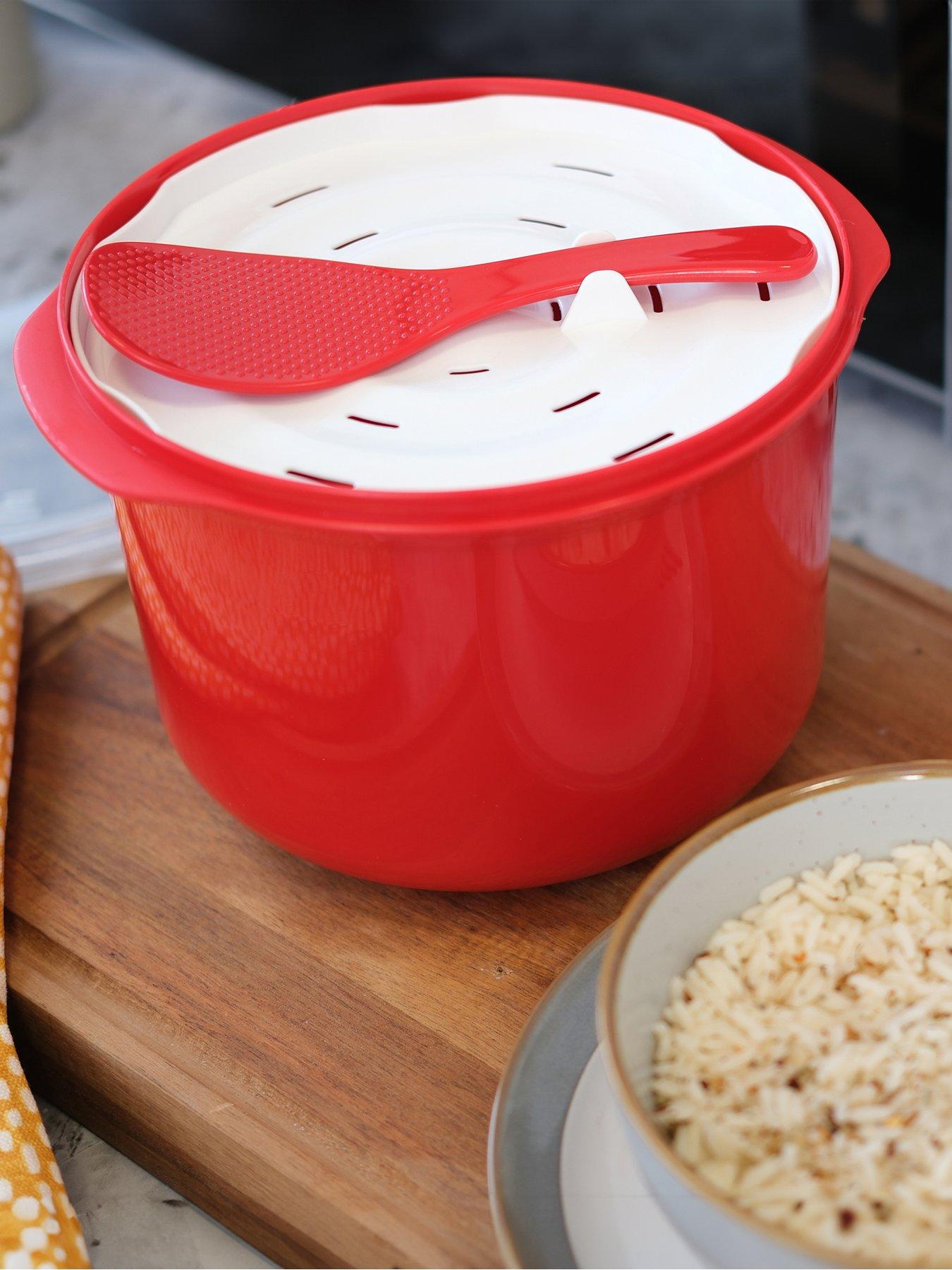Prestige Microwave Cookware Rice Cooker