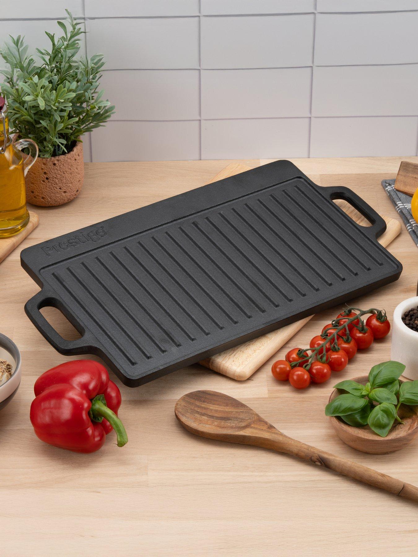prestige-cast-iron-double-griddle-45x225cm
