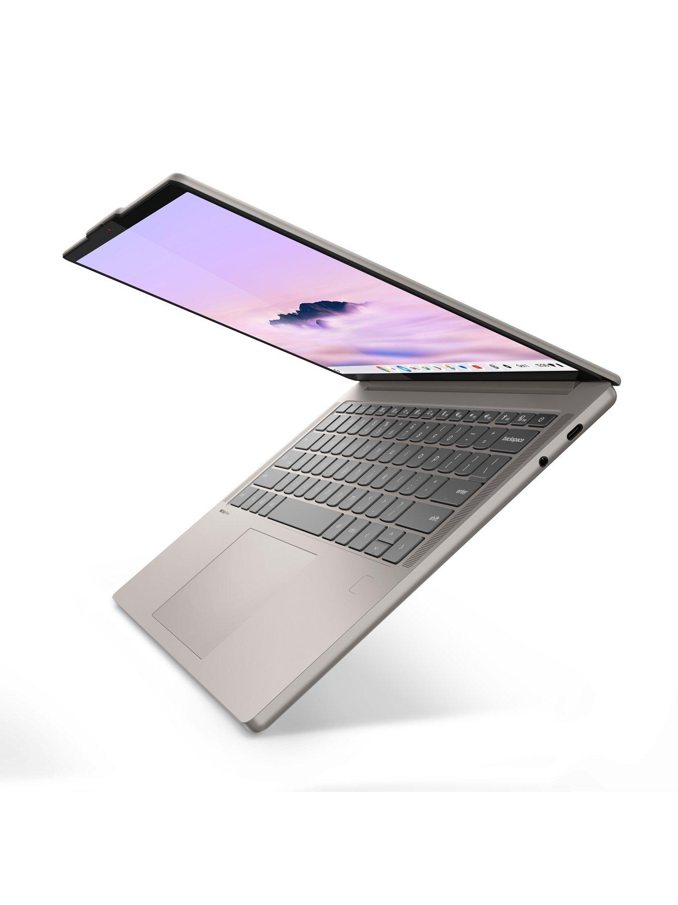 Image 3 of 5 of Lenovo Chromebook Plus - 14in WUXGA&nbsp;OLED, Mediatek Kompanio Ultra 910, 12GB RAM, 128GB SSD