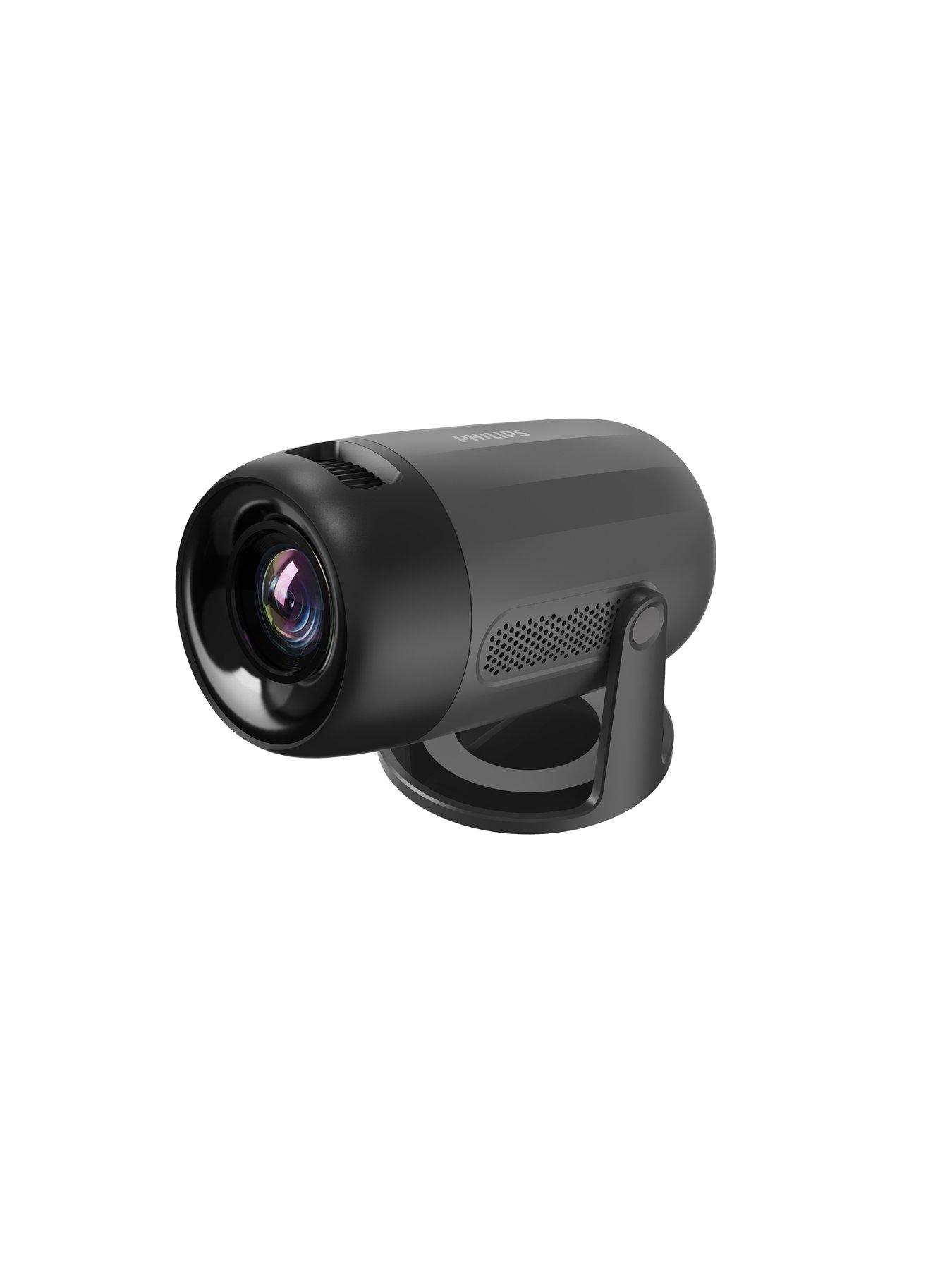 Image 7 of 8 of Philips NeoPix 150 Projector Black