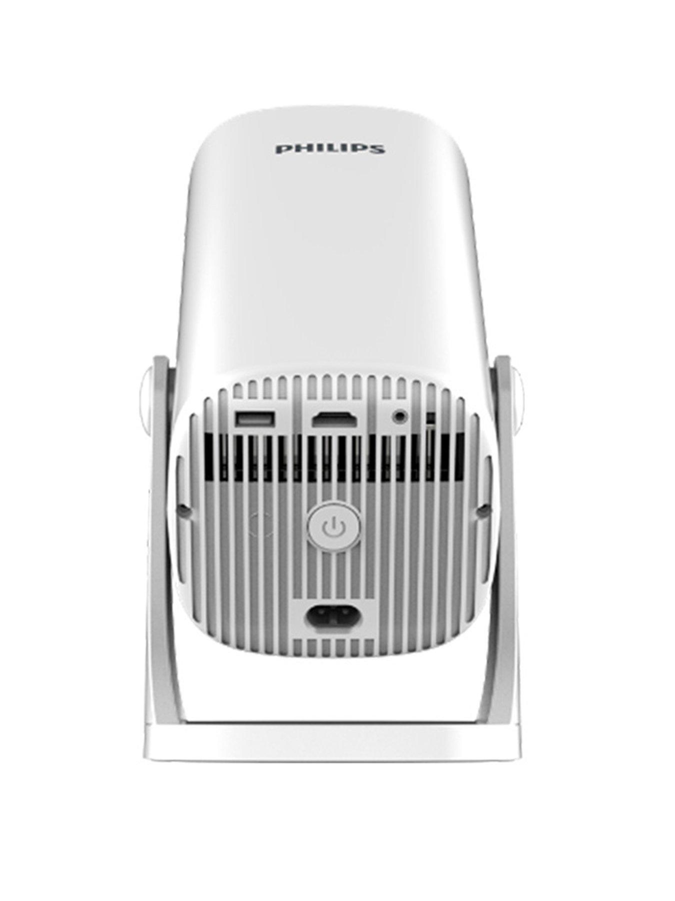 Image 2 of 7 of Philips NeoPix 250 Projector White