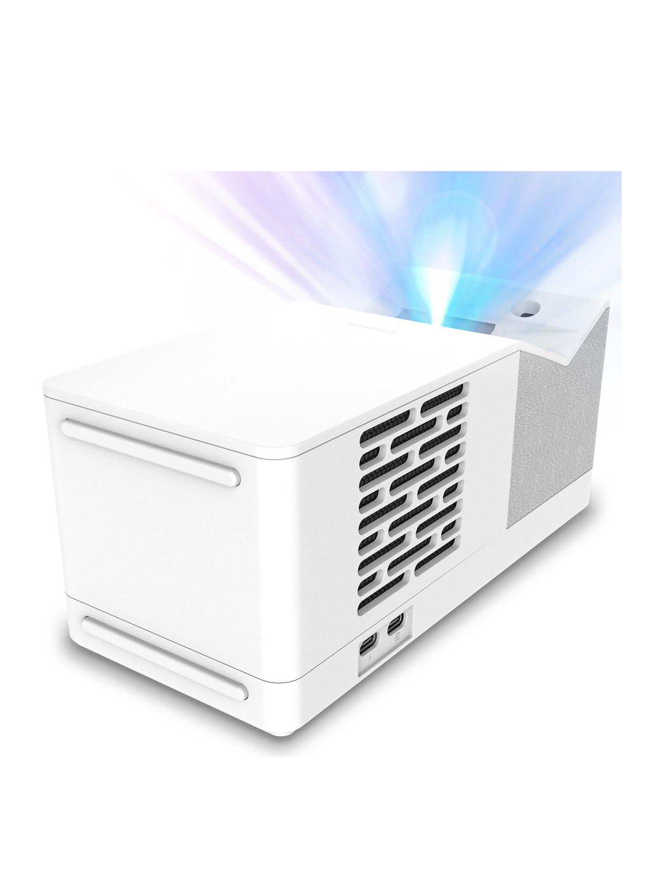 Image 2 of 8 of Philips Screeneo UL5 Ultra Short Throw Smart Projector White