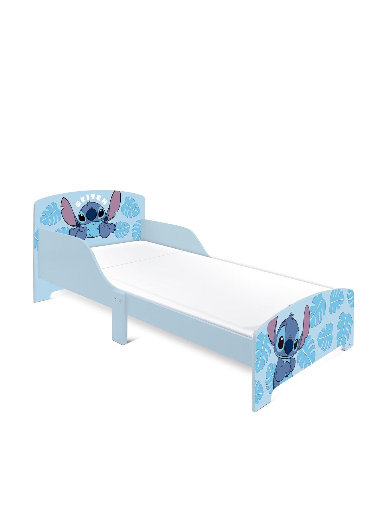 Disney Lilo  &  Stitch Wooden Todler Bed