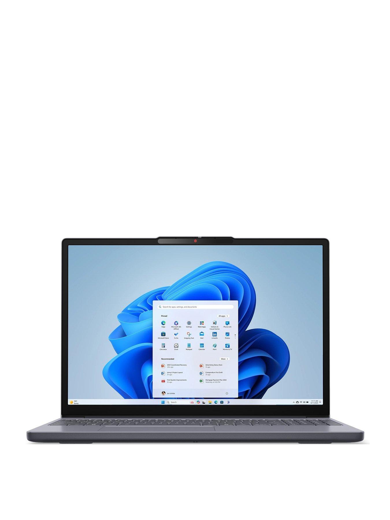 Lenovo IdeaPad Slim 3 Laptop - 15.3in WUXGA, AMD Ryzen 5, 24GB RAM, 512GB SSD