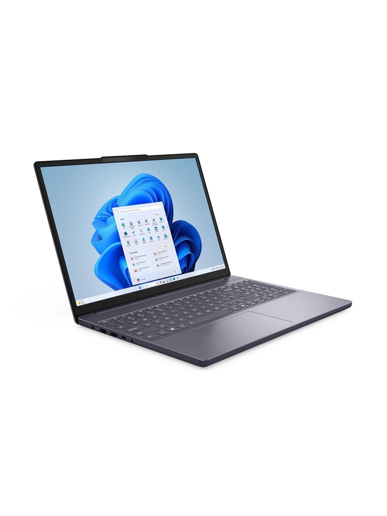 Image 4 of 7 of Lenovo IdeaPad Slim 3 Laptop - 15.3in WUXGA, AMD Ryzen 5,&nbsp;24GB RAM, 512GB SSD