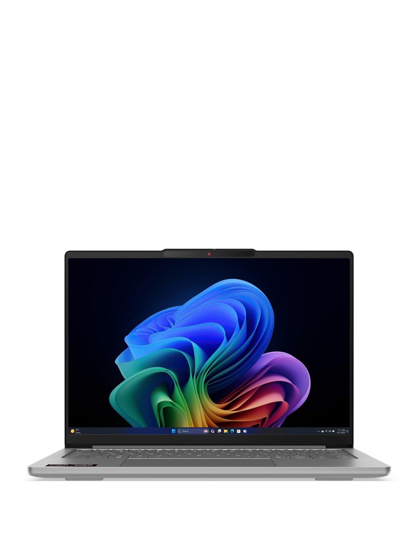 undefined IdeaPad Pro 5 - Copilot+ PC - 14in OLED - AMD Ryzen AI 7 - 24GB RAM - 1TB SSD