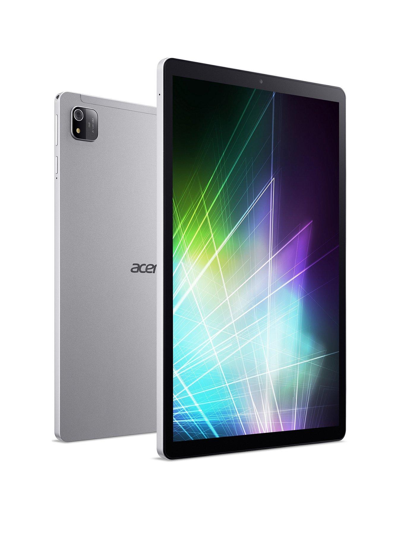Acer Iconia Tab A11 Tablet - 11in WUXGA, 4GB RAM, 128GB Storage - Grey