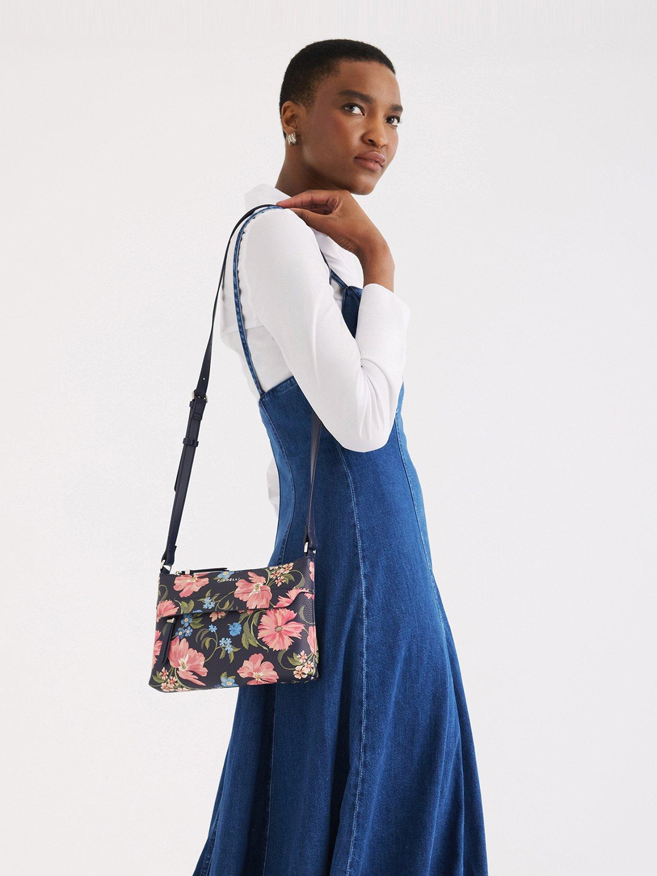 Fiorelli Etta Buckle Crossbody