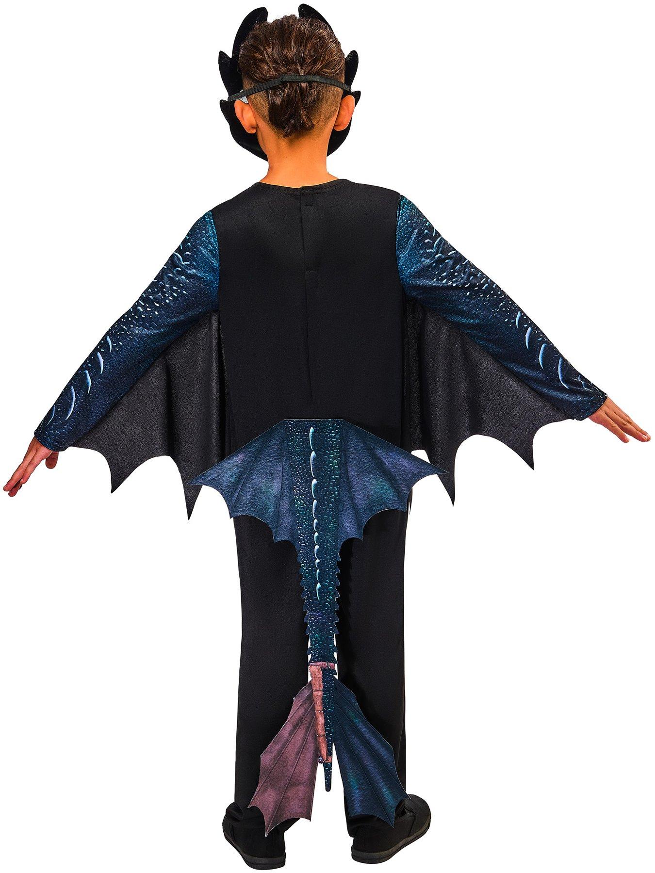 How To Train Your Dragon Toothless Costume | Very