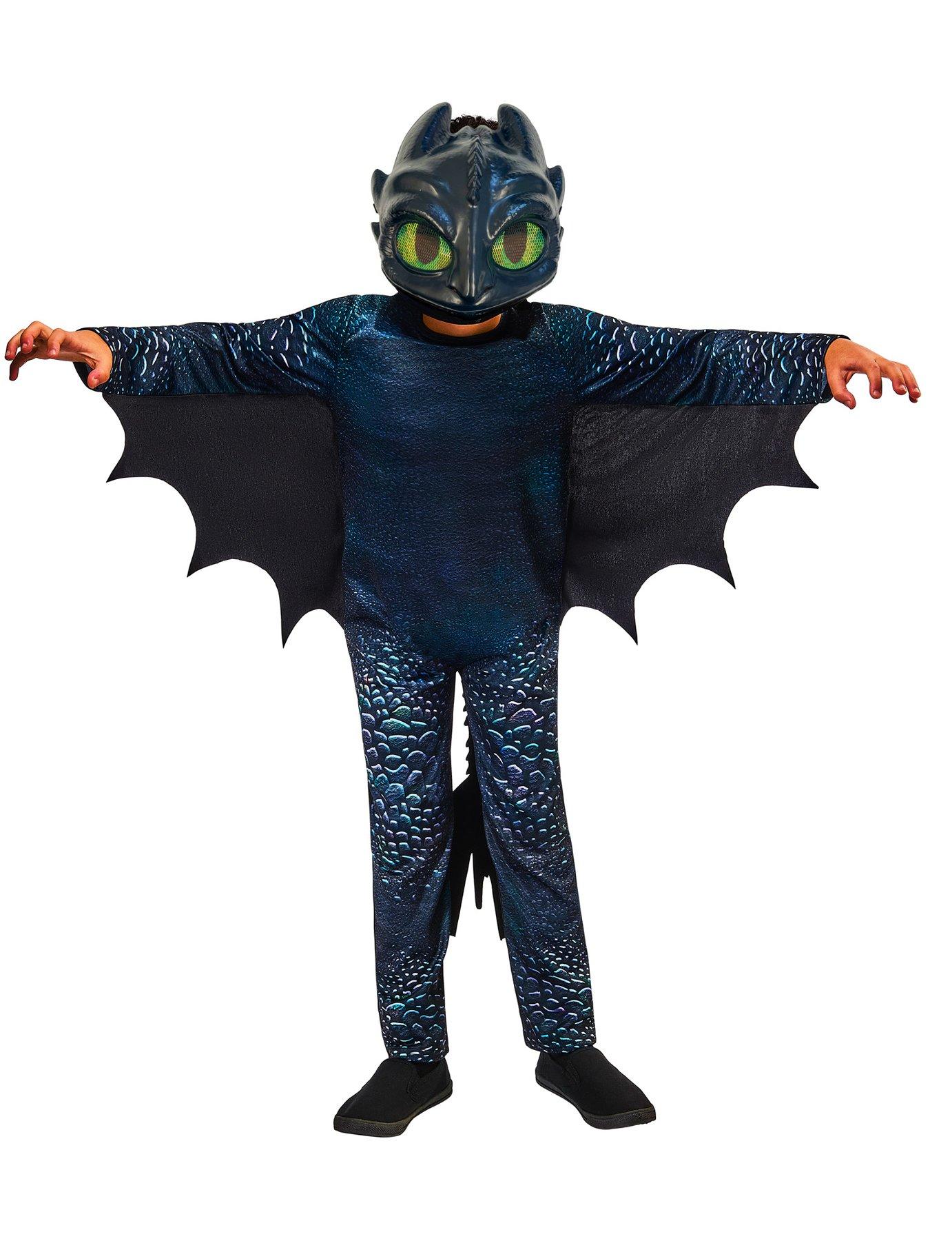 How To Train Your Dragon Toothless Costume | Very