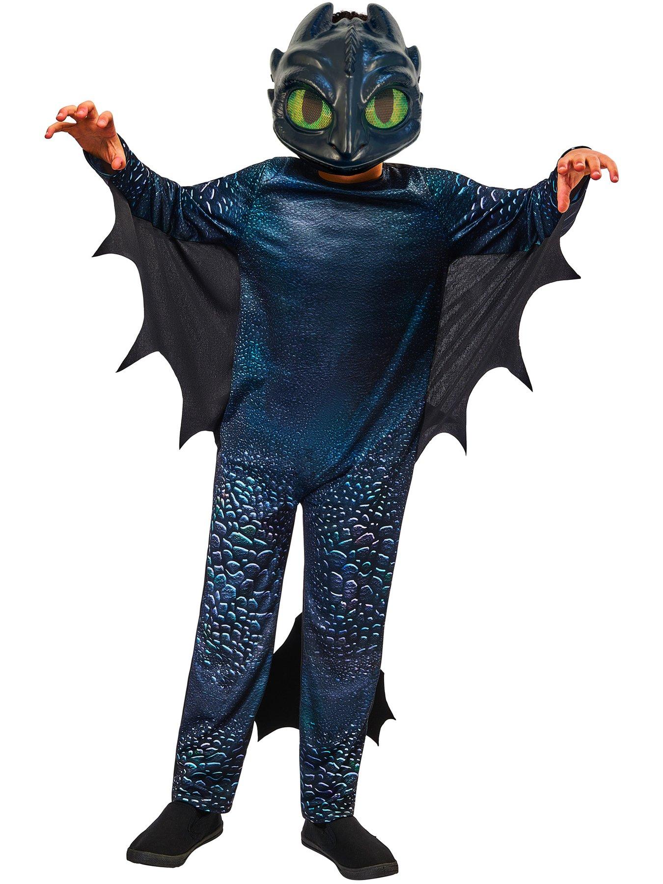 How To Train Your Dragon Toothless Costume | Very